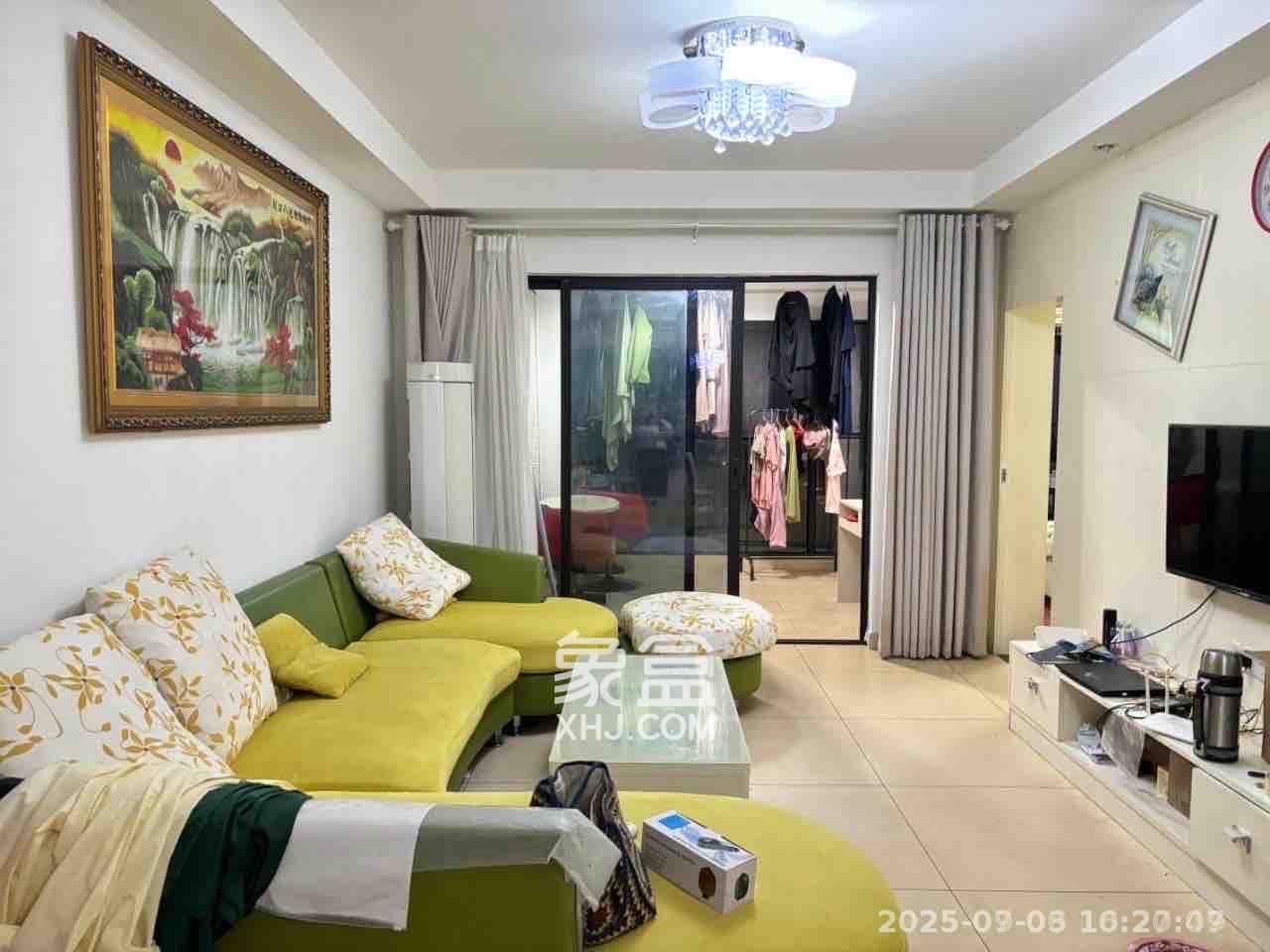 达美D6区  3室1厅1卫   2500.00元/月