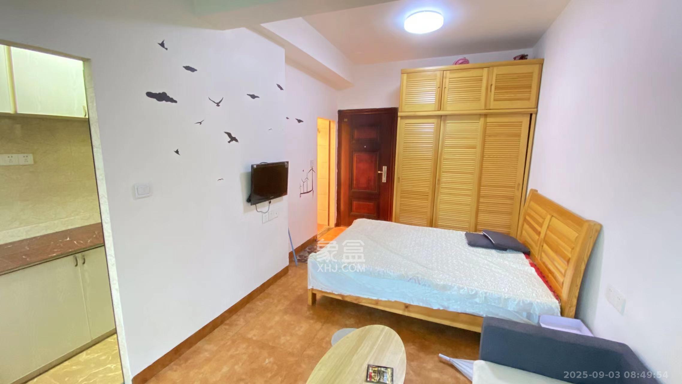 才子嘉都 1室1厅1卫 1000.0元/月 才子嘉都 1室1厅1卫 1000.0元/月室内图