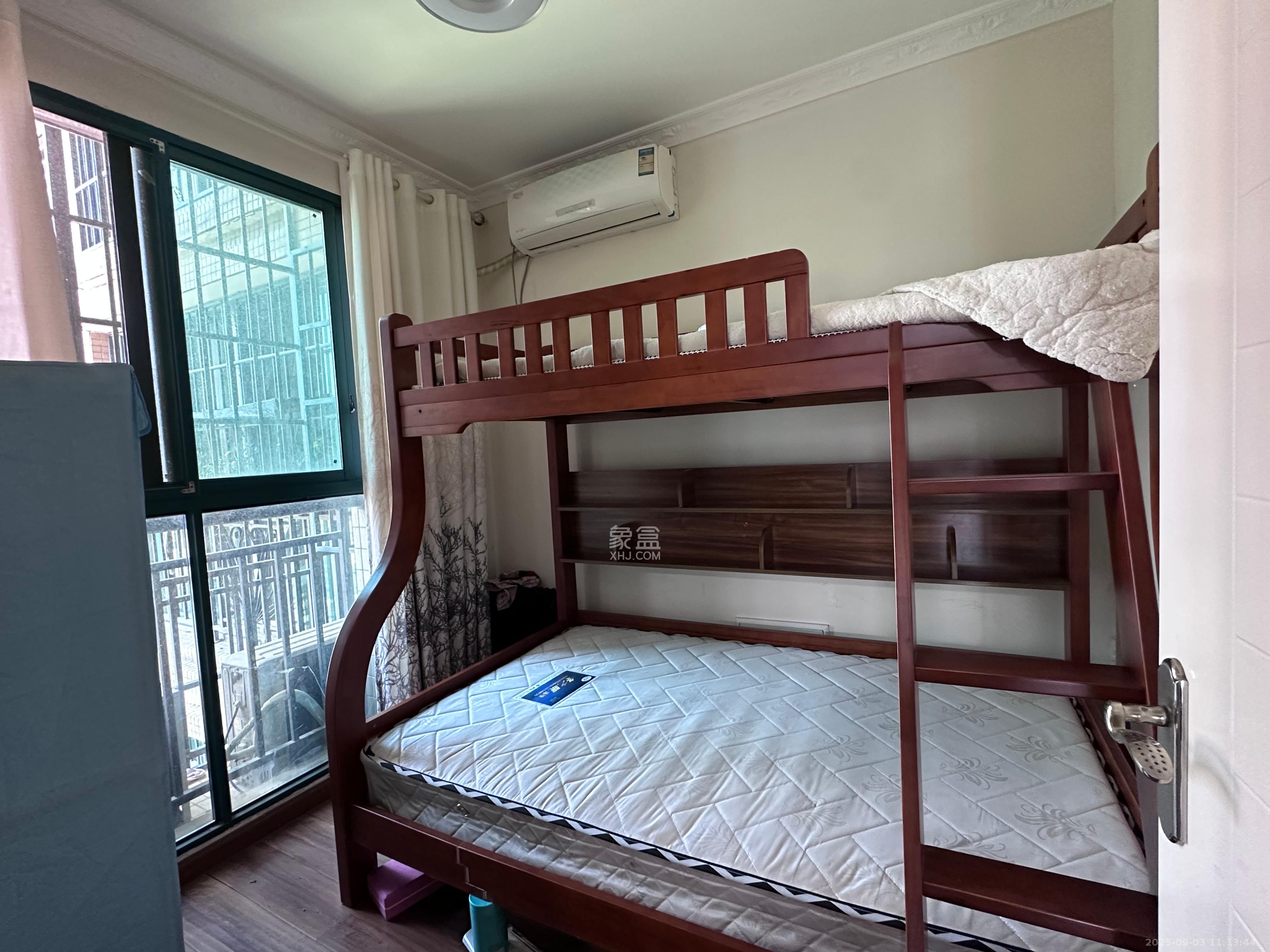 富基世纪公园 3室2厅1卫 1800.0元/月 富基世纪公园 3室2厅1卫 1800.0元/月室内图