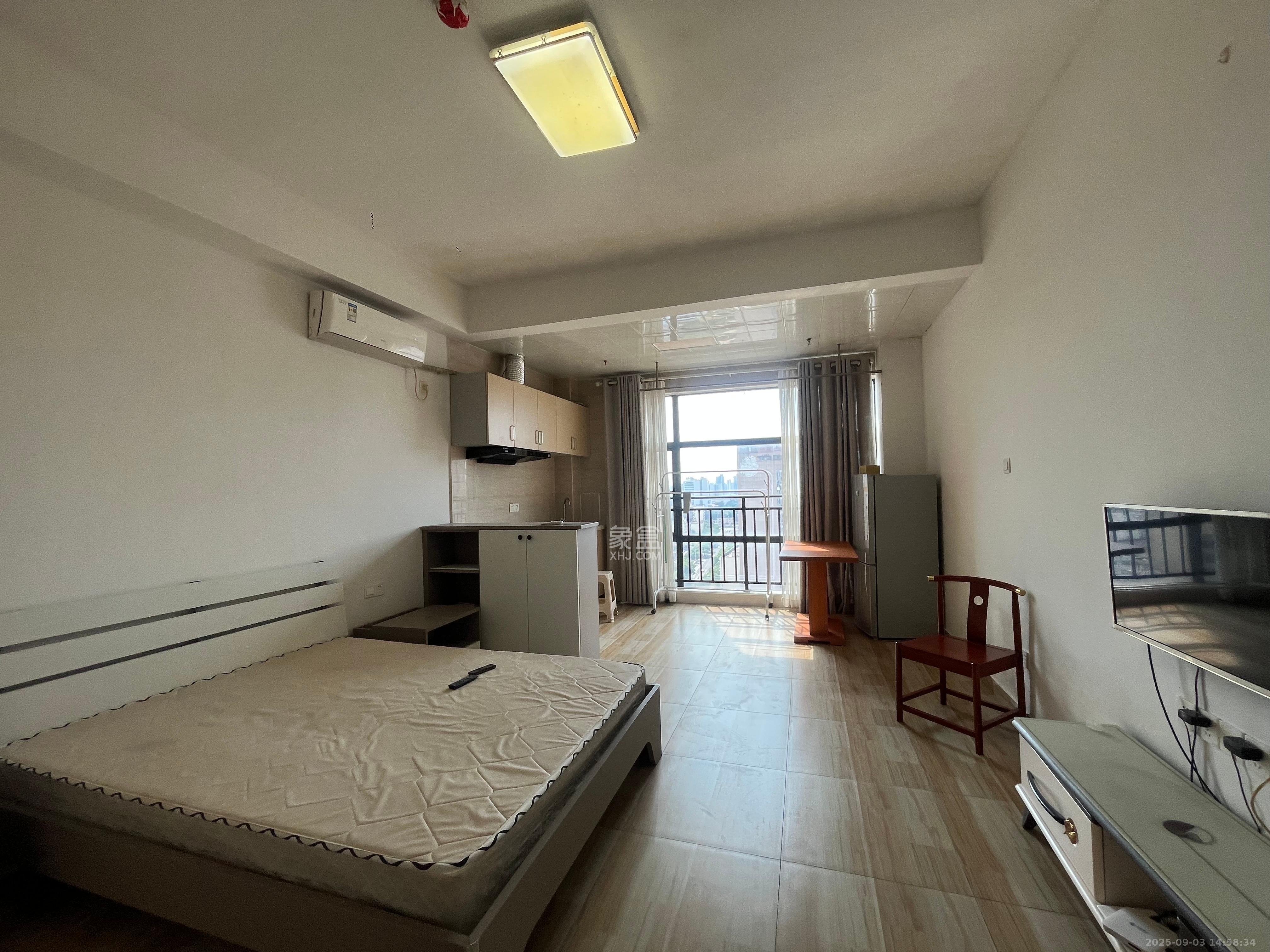 云集国际 1室1厅1卫 1500.0元/月 云集国际 1室1厅1卫 1500.0元/月室内图