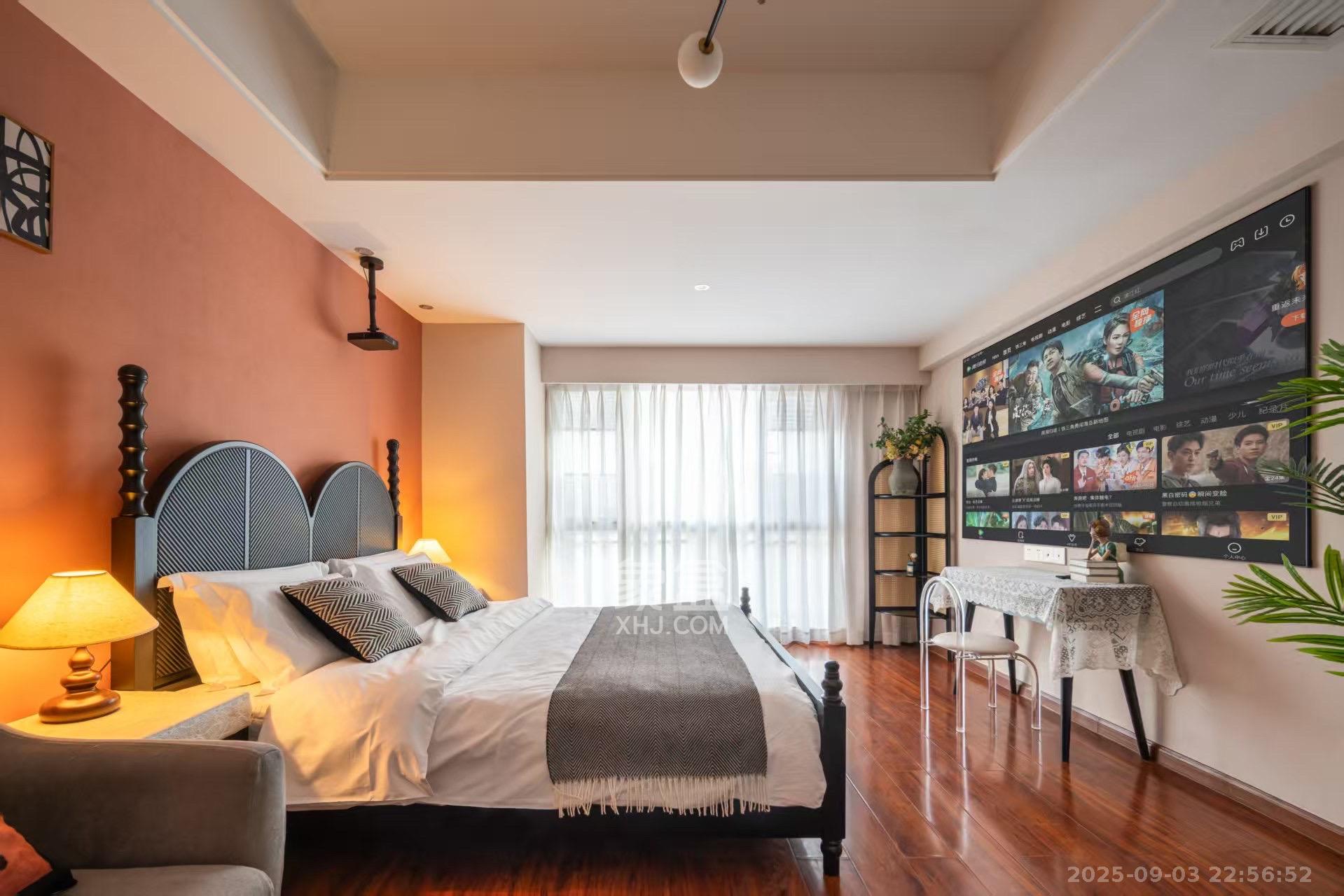 五一钻界  1室1厅1卫    2400.0元/月室内图