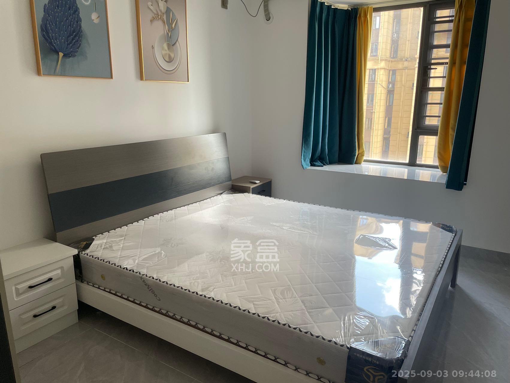 澳海谷山府 2室1厅1卫 1400.0元/月 澳海谷山府 2室1厅1卫 1400.0元/月室内图