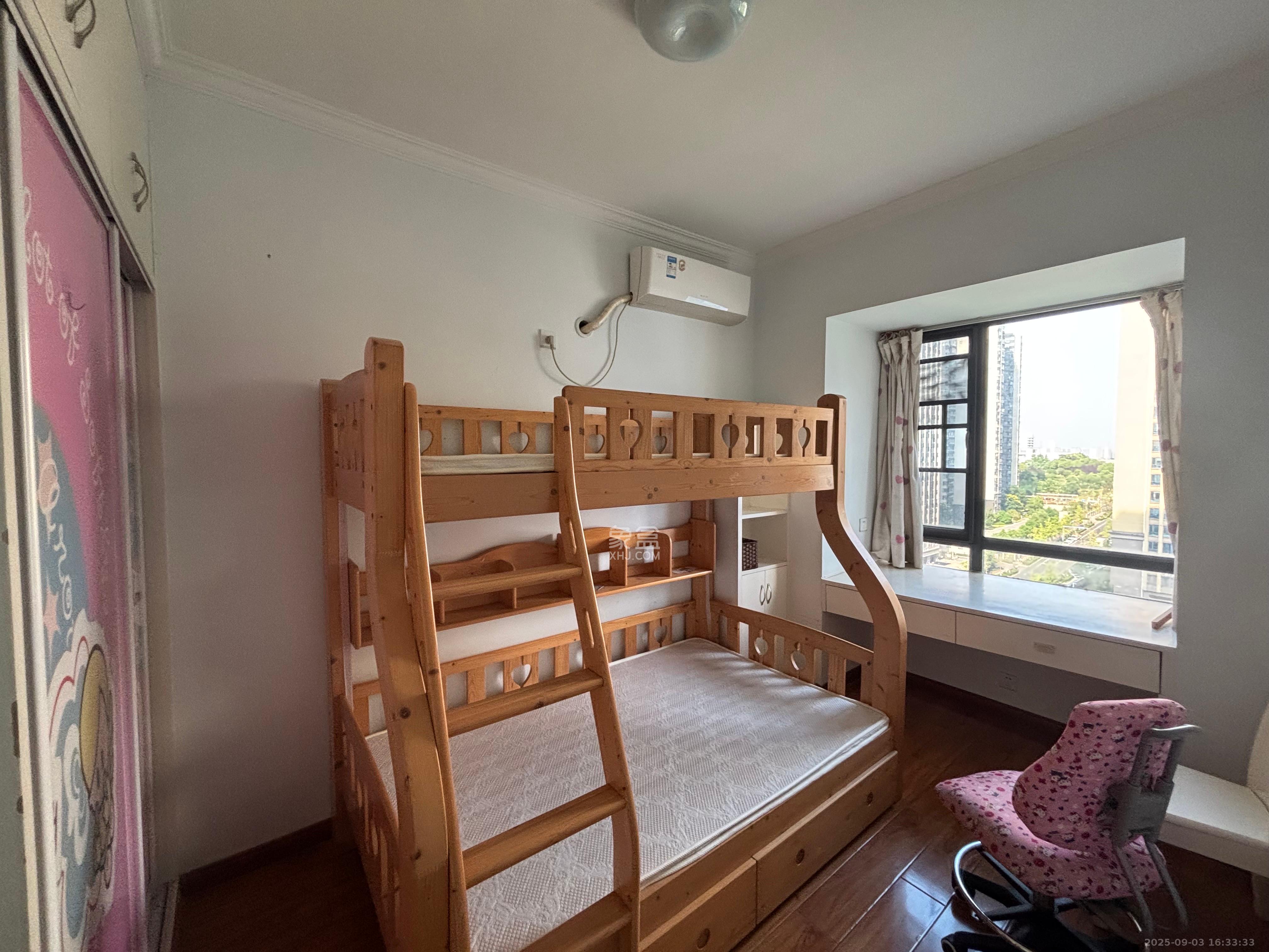 恒基凯旋门一二期 3室2厅1卫 2100.0元/月 恒基凯旋门一二期 3室2厅1卫 2100.0元/月室内图