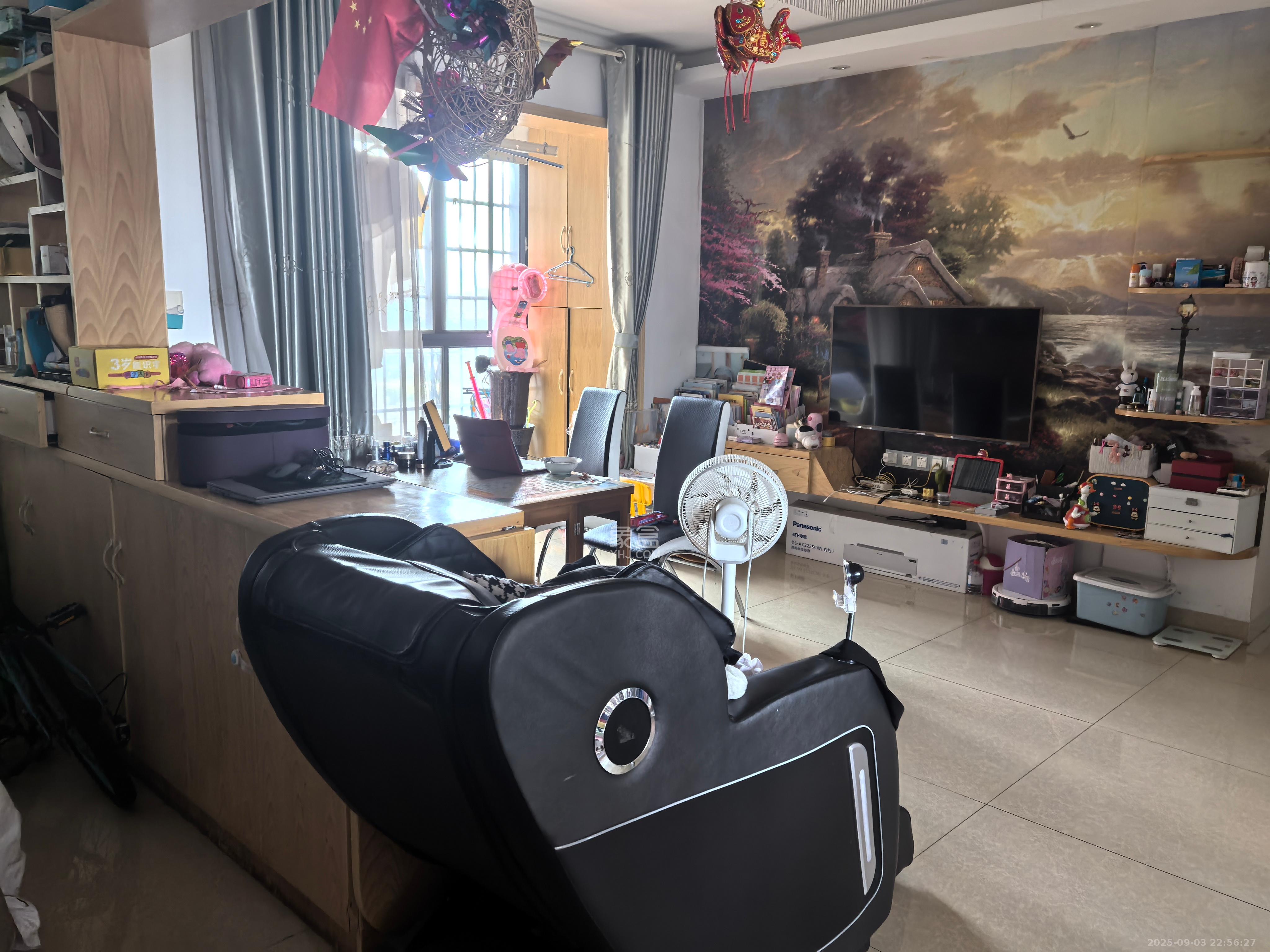 高林仕家 3室2厅1卫 2100.0元/月 高林仕家 3室2厅1卫 2100.0元/月室内图