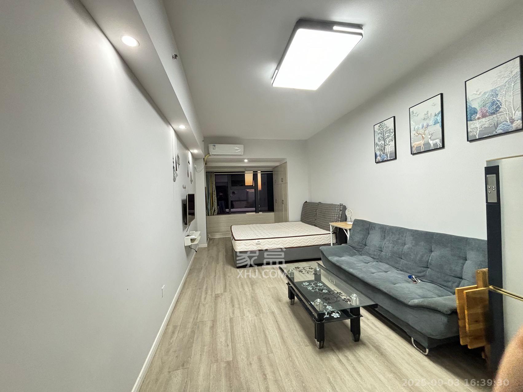 裕天国际商汇中心 1室1厅1卫 1300.0元/月 裕天国际商汇中心 1室1厅1卫 1300.0元/月室内图