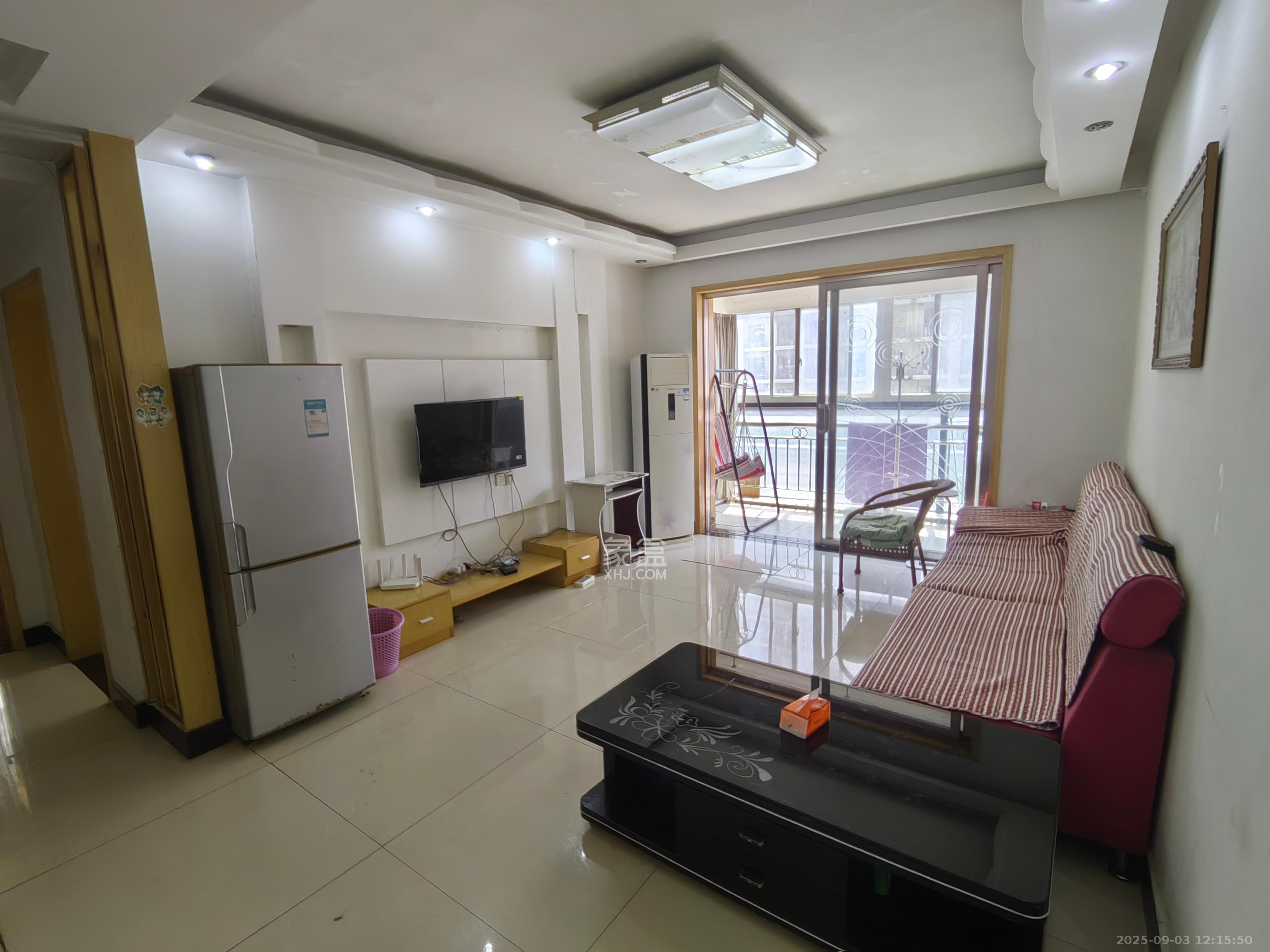 尚都花园城 2室2厅1卫 1600.0元/月 尚都花园城 2室2厅1卫 1600.0元/月室内图