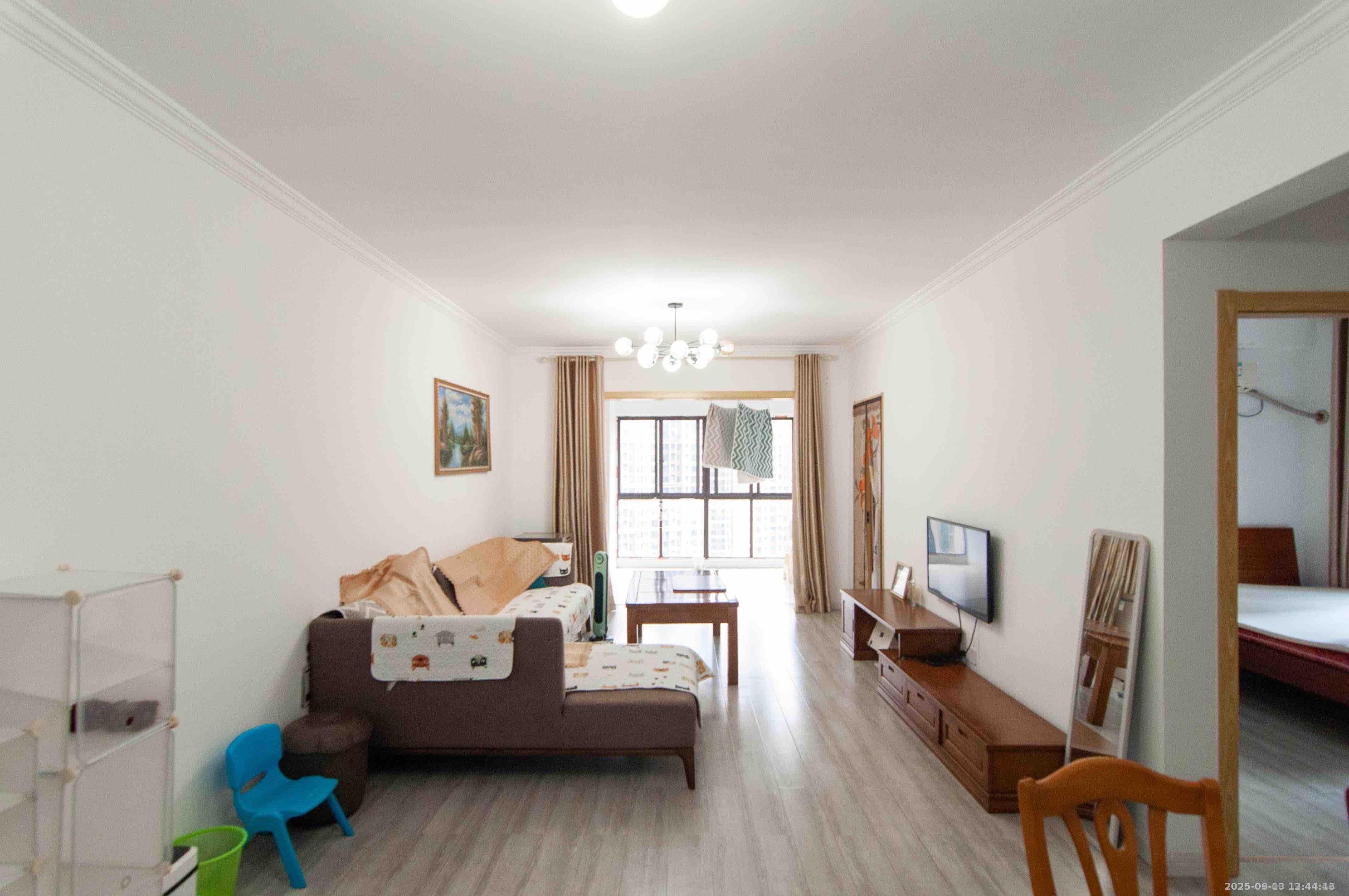 达美D6区 3室2厅1卫 3100.0元/月 达美D6区 3室2厅1卫 3100.0元/月室内图