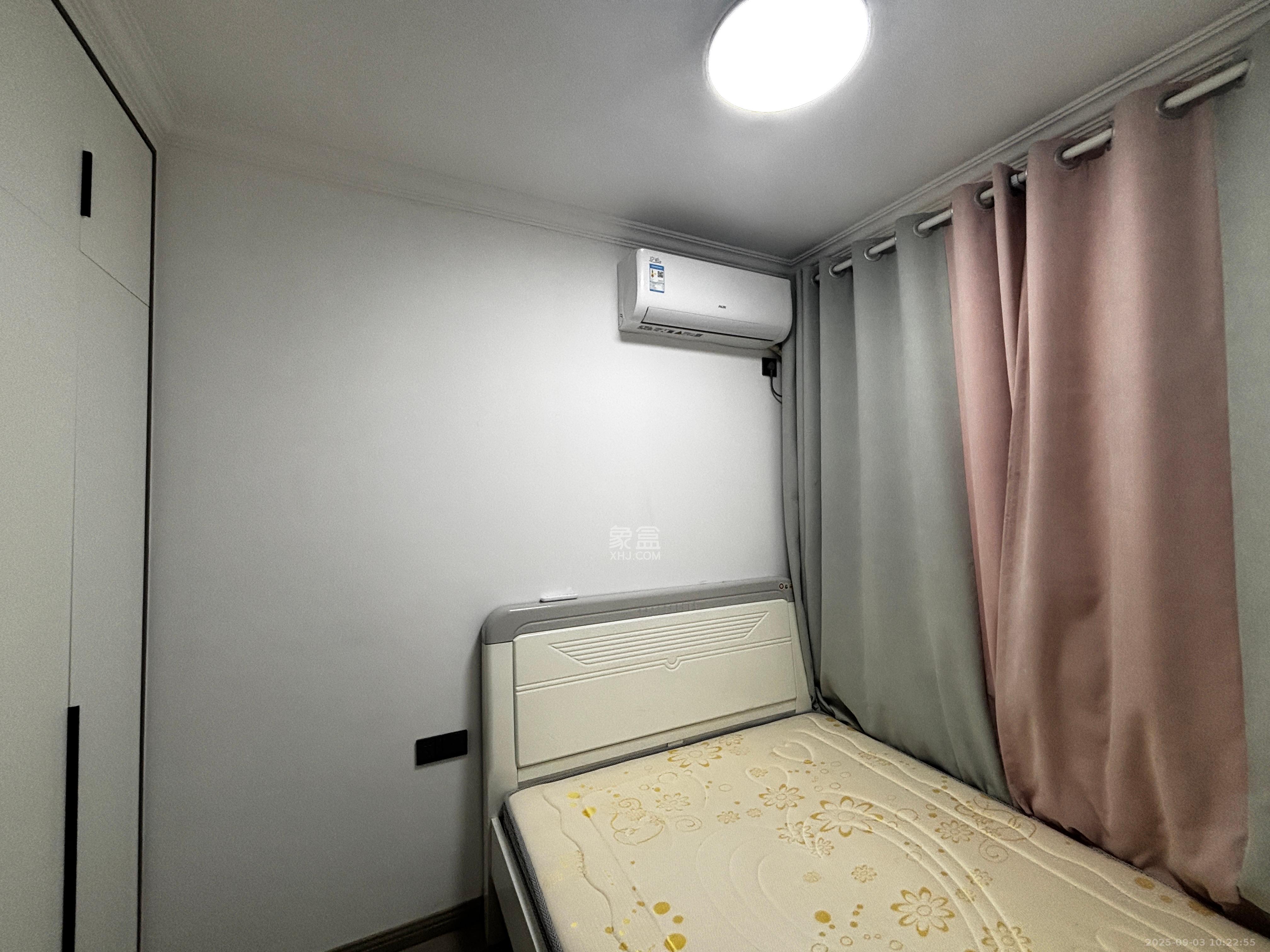 新城悦隽  3室2厅2卫   2500.00元/月室内图