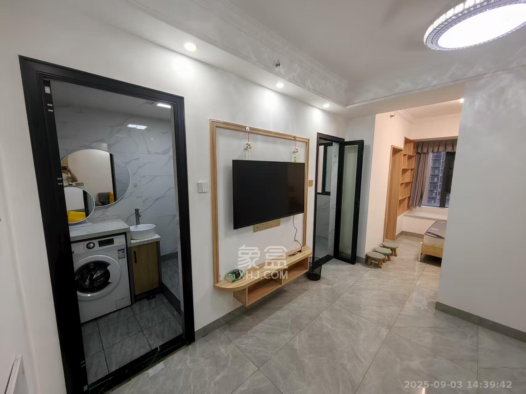 天健城 1室1厅1卫 2300.0元/月 天健城 1室1厅1卫 2300.0元/月室内图