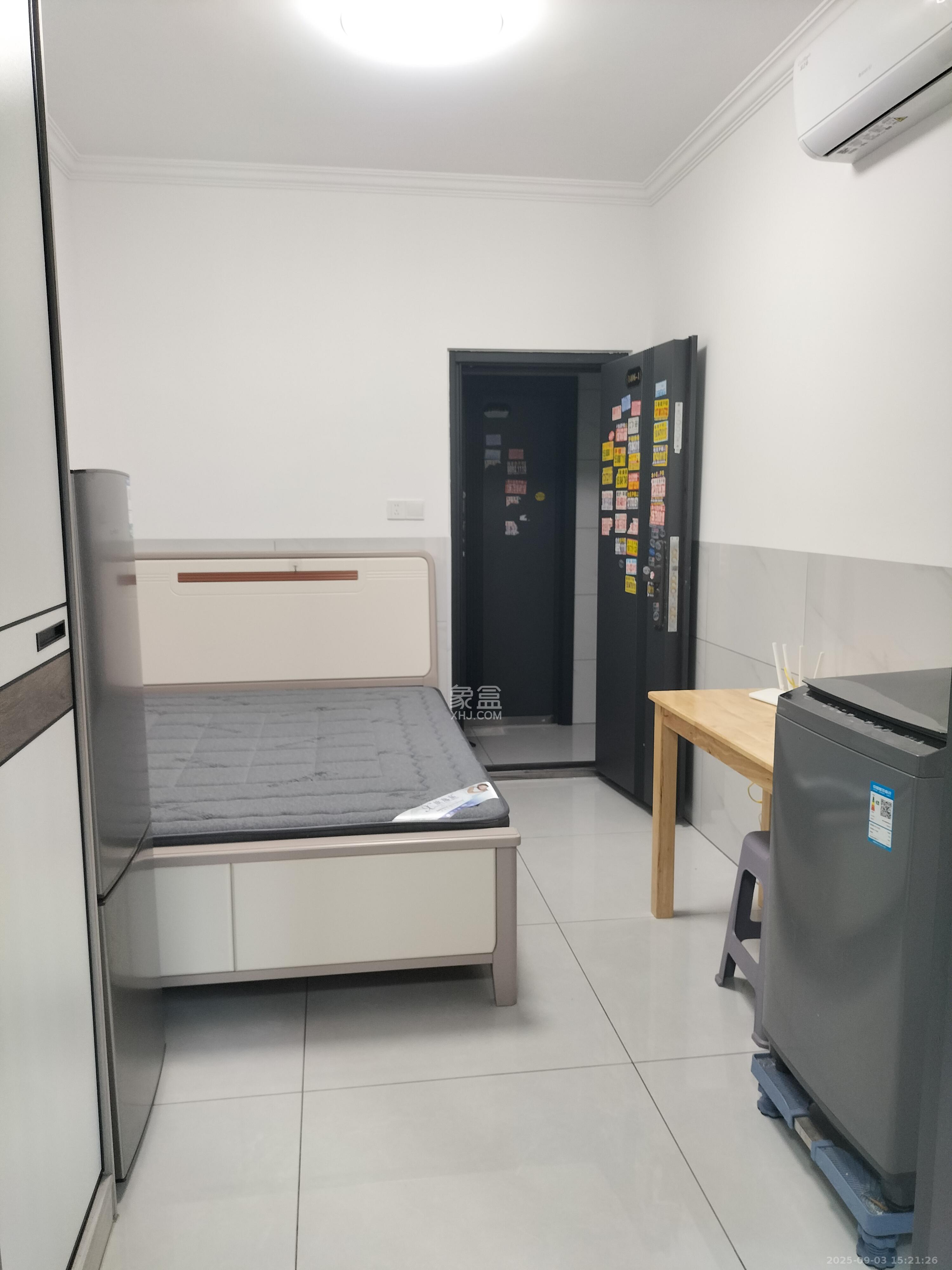 嘉荣苑 1室1厅1卫 1200.0元/月 嘉荣苑 1室1厅1卫 1200.0元/月室内图