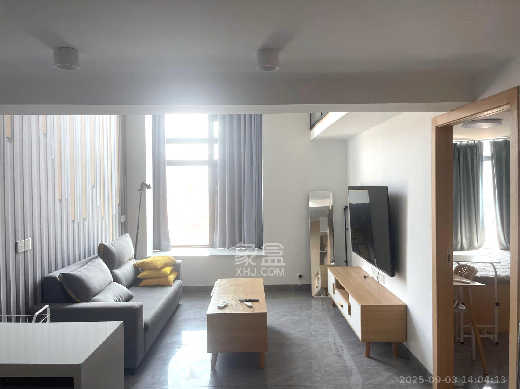 明昇壹城(明昇时代广场)三期 3室2厅1卫 2600.0元/月 明昇壹城(明昇时代广场)三期 3室2厅1卫 2600.0元/月室内图