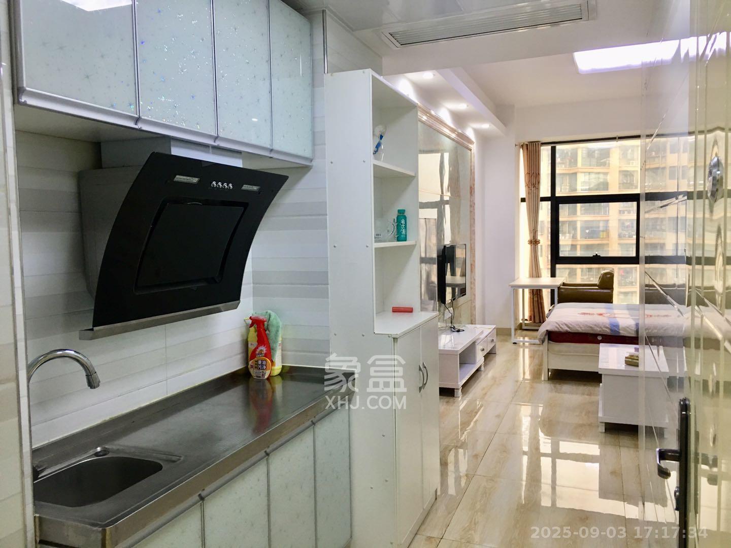 御溪国际  1室1厅1卫    1400.0元/月 御溪国际  1室1厅1卫    1400.0元/月室内图