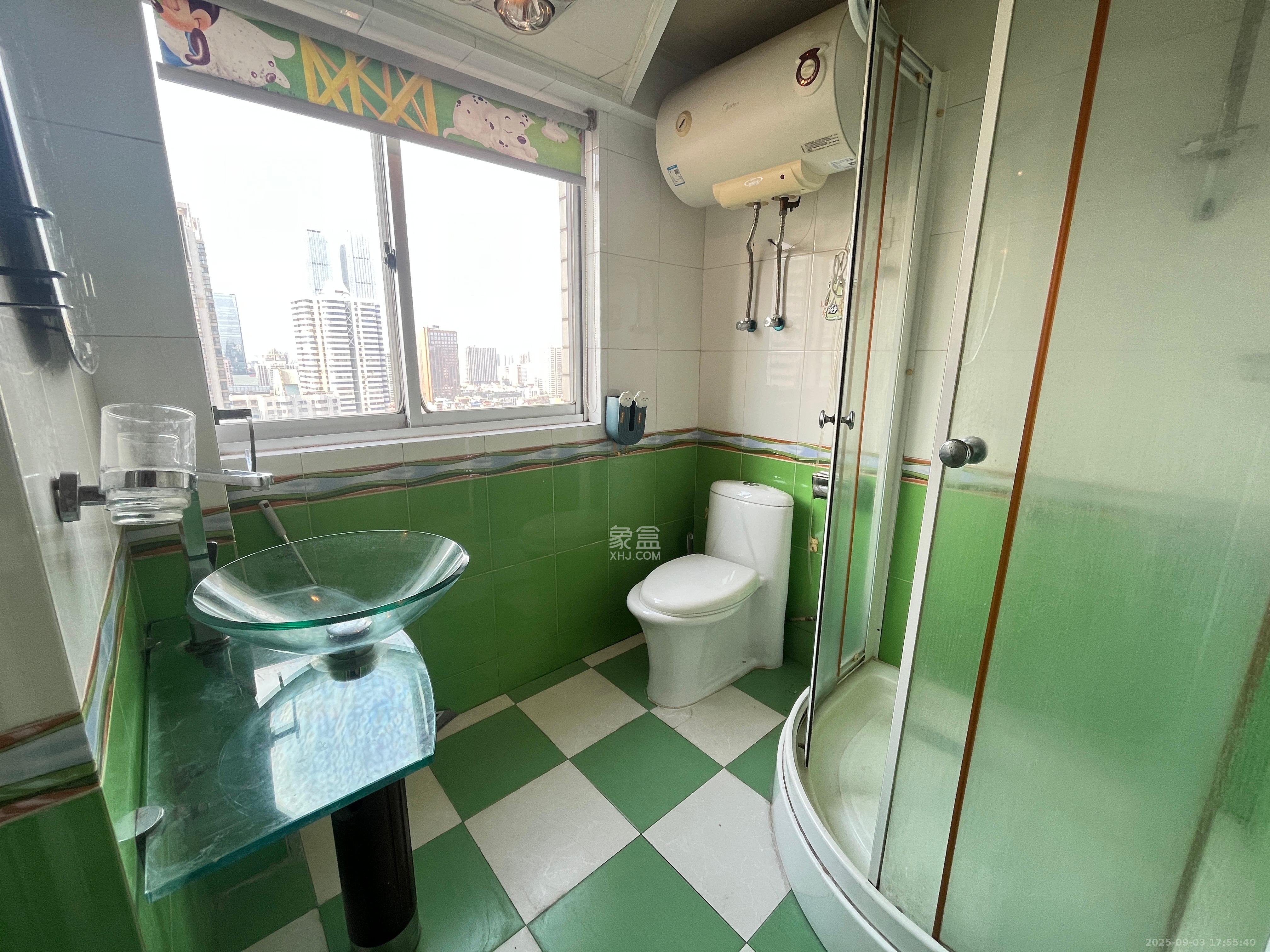 宏景名厦  1室1厅1卫    2100.0元/月室内图