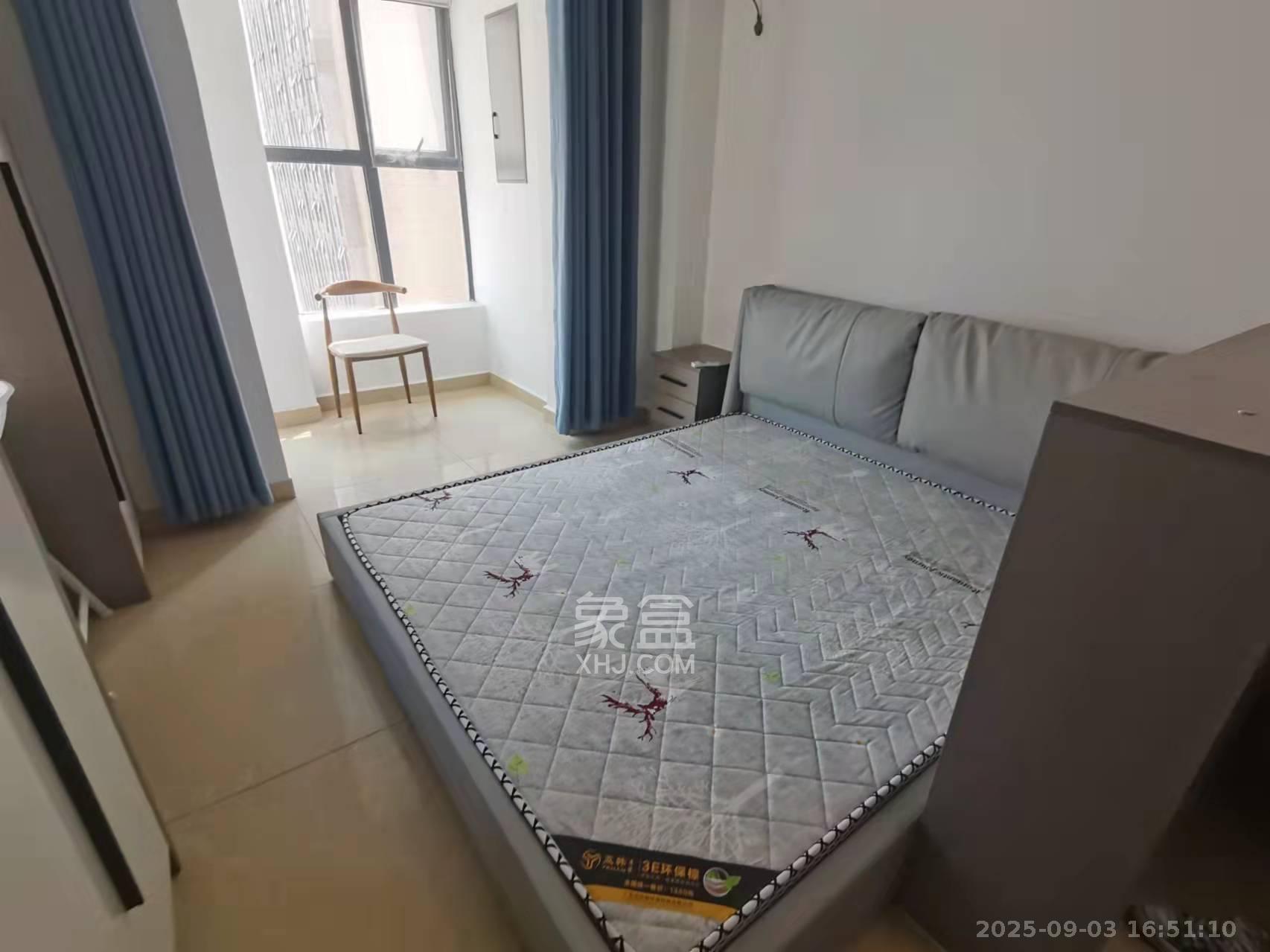 万科魅力之城 1室1厅1卫 1500.0元/月 万科魅力之城 1室1厅1卫 1500.0元/月室内图