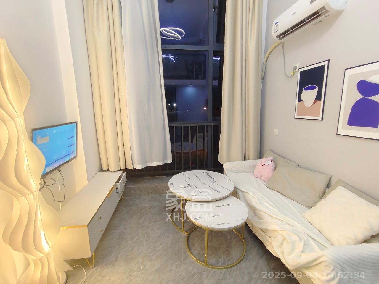 新长海D1站  1室0厅0卫    1500.0元/月 新长海D1站  1室0厅0卫    1500.0元/月室内图