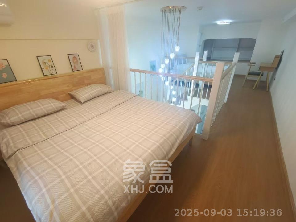 藏珑湖上公馆 2室1厅1卫 3000.0元/月 藏珑湖上公馆 2室1厅1卫 3000.0元/月室内图