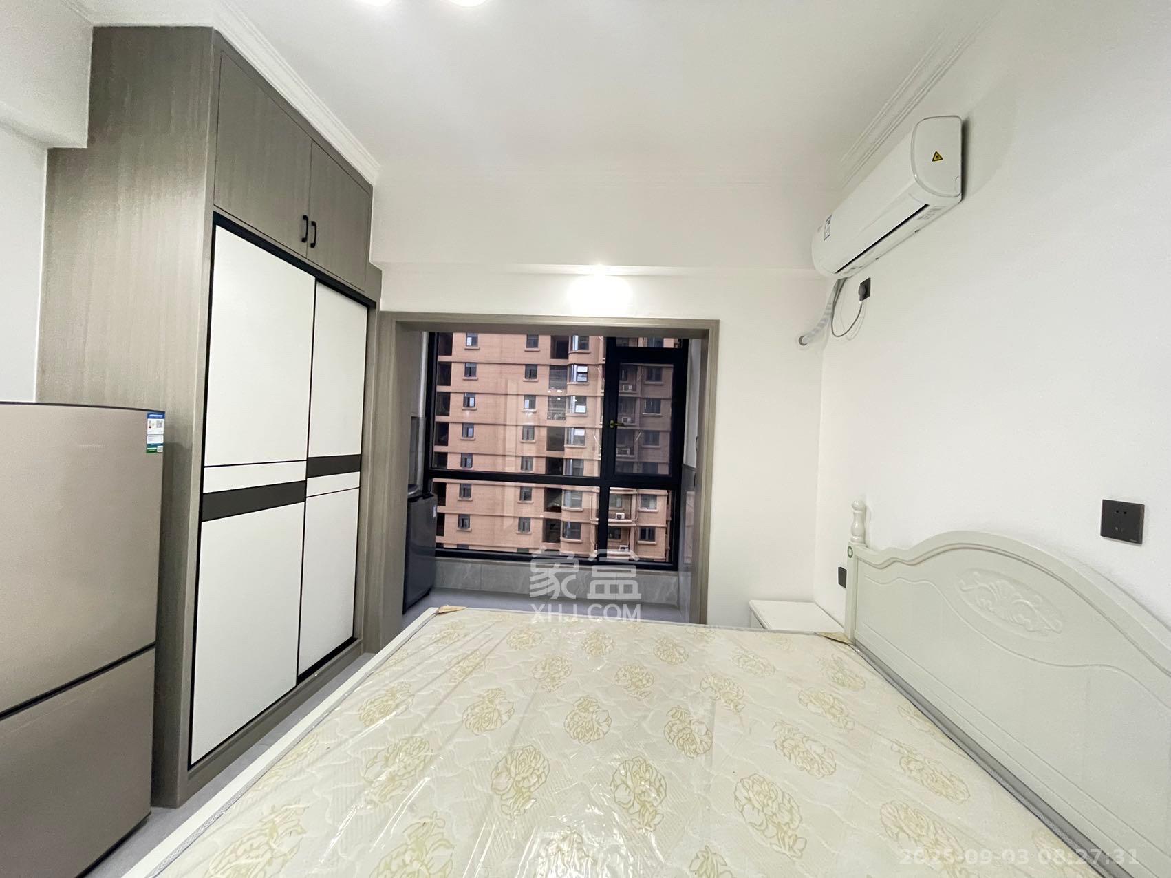 嘉雨兴园  1室1厅1卫    1800.0元/月室内图