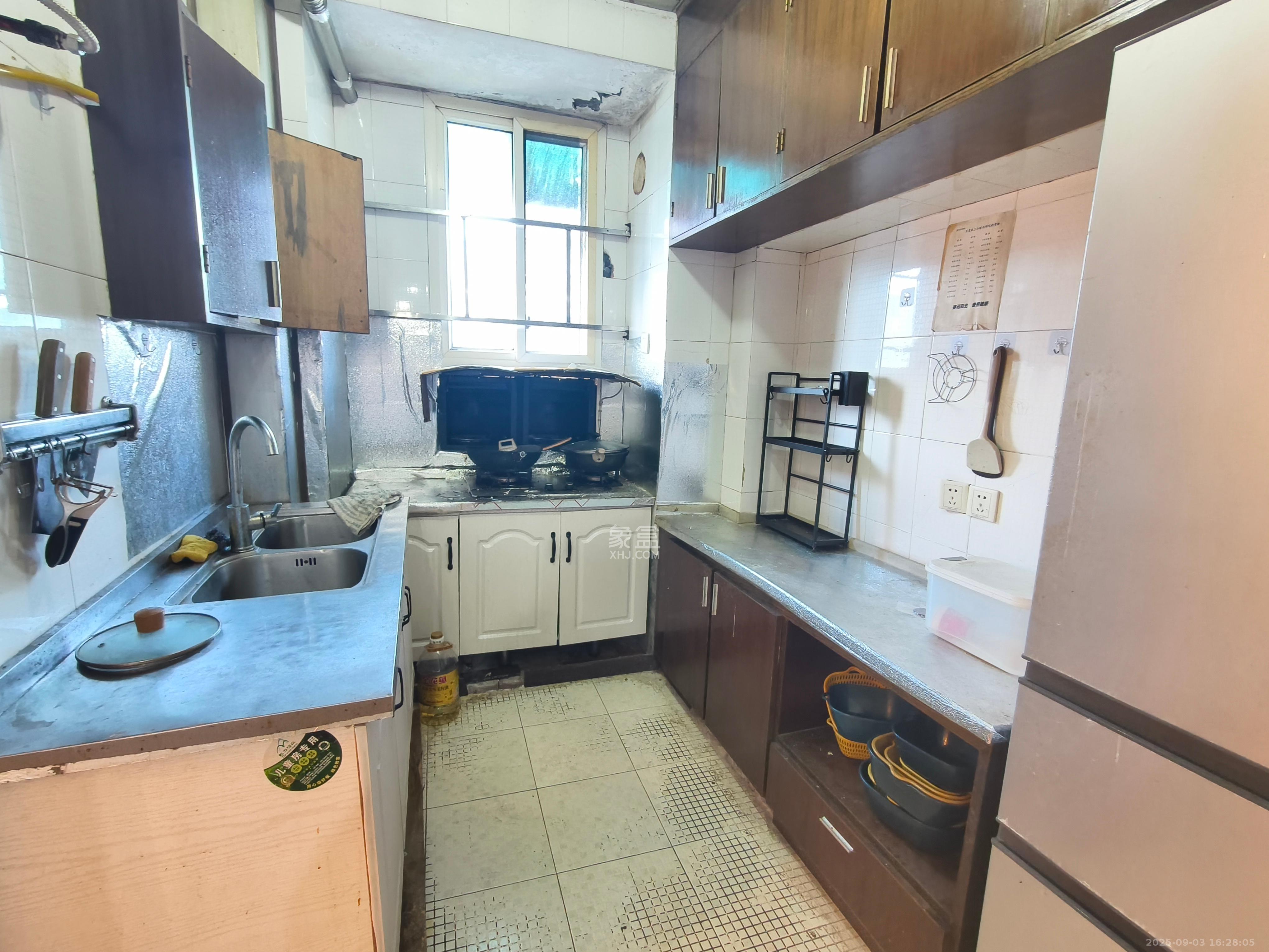 湖开小区（湖南开关厂宿舍）/南大桥社区  2室2厅1卫    1100.0元/月室内图