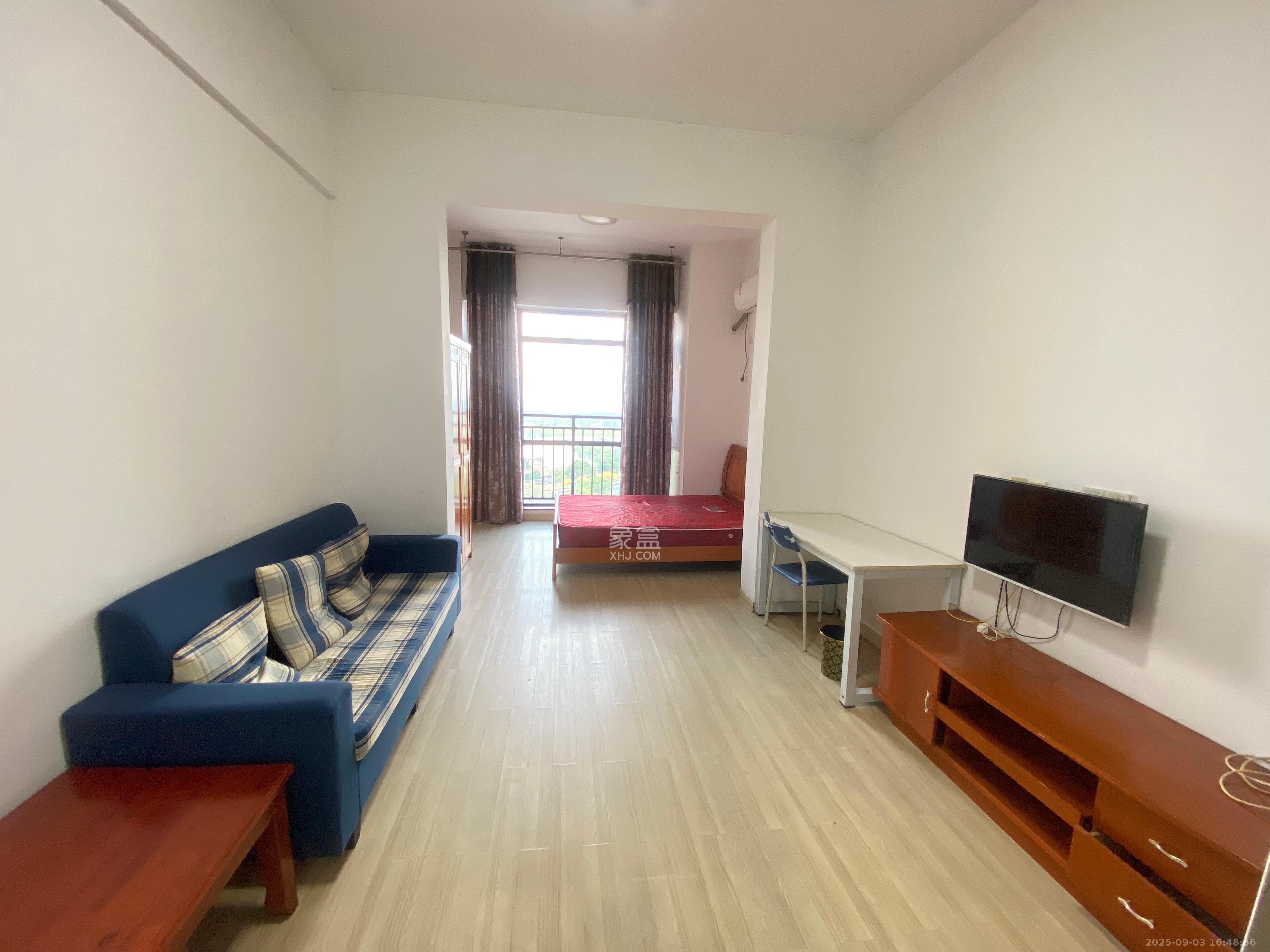 塞纳公馆 1室1厅1卫 1100.00元/月 塞纳公馆 1室1厅1卫 1100.00元/月室内图