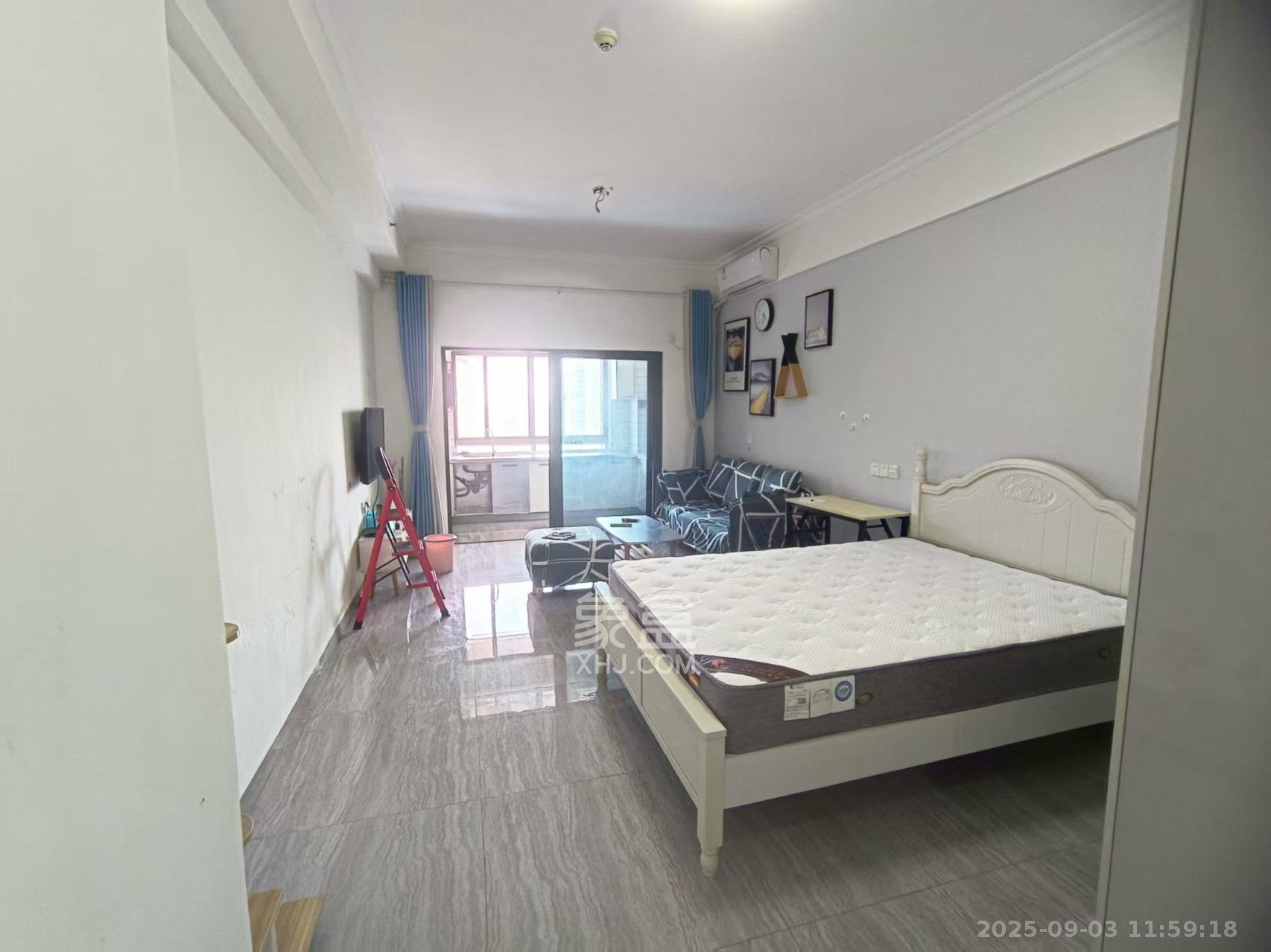 明发国际城 1室1厅1卫 1500.0元/月 明发国际城 1室1厅1卫 1500.0元/月室内图