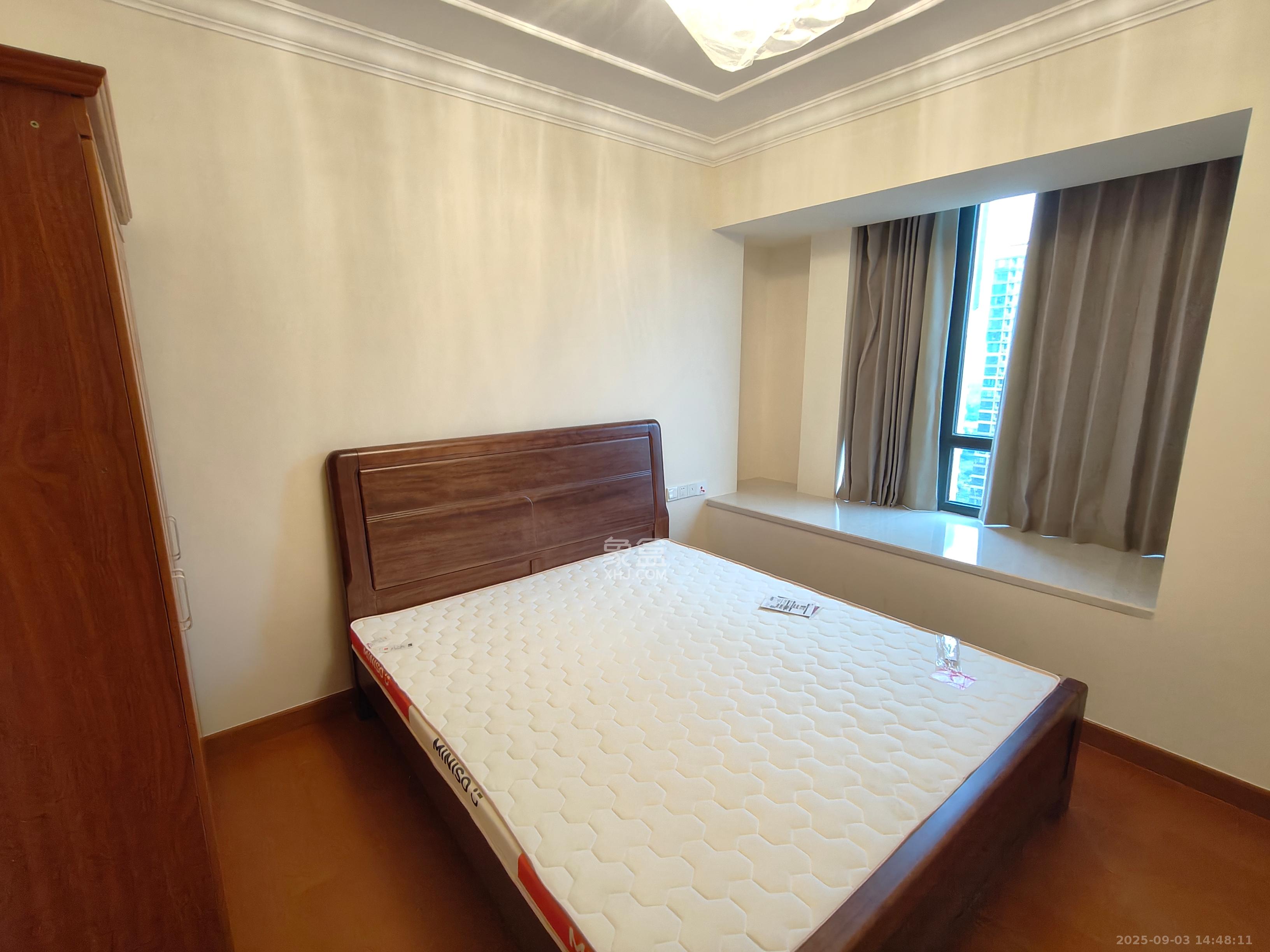 恒大书香门第  2室2厅1卫   1600.00元/月室内图