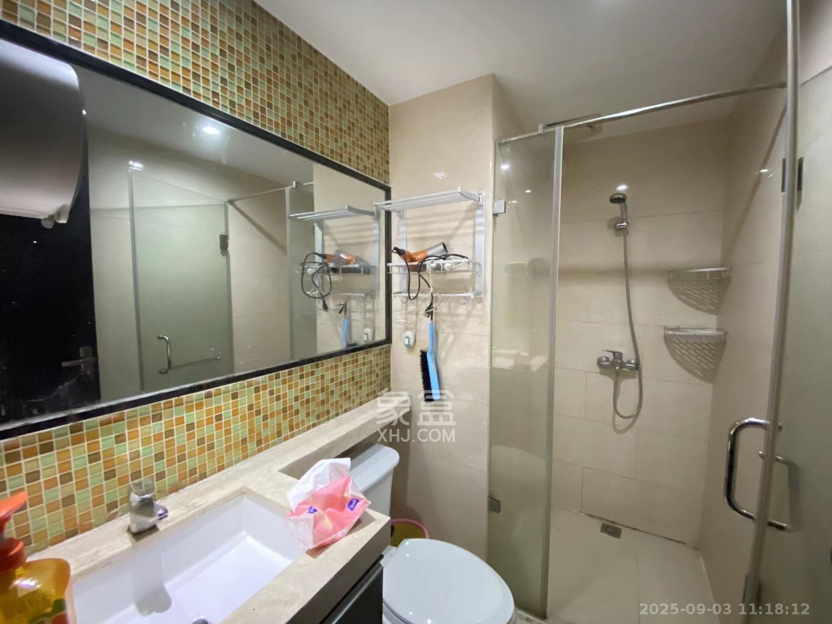 德思勤城市广场(宝格丽公寓) 1室1厅1卫 1800.0元/月 德思勤城市广场(宝格丽公寓) 1室1厅1卫 1800.0元/月室内图