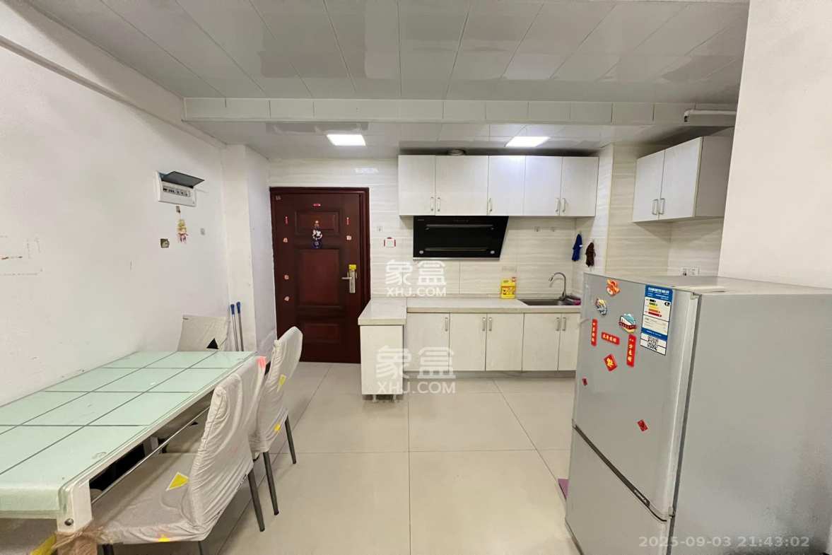 才子嘉都 2室1厅1卫 1500.0元/月 才子嘉都 2室1厅1卫 1500.0元/月室内图