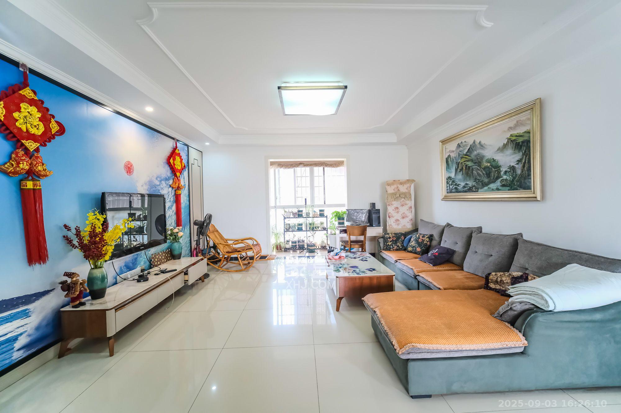 世景华庭 4室2厅2卫 2000.0元/月 世景华庭 4室2厅2卫 2000.0元/月室内图