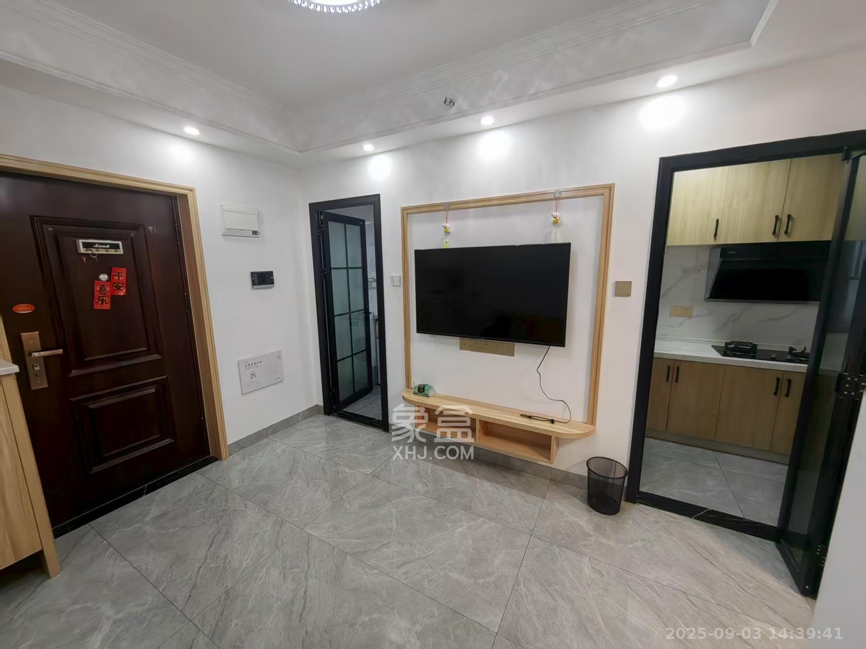 天健城 1室1厅1卫 2300.0元/月 天健城 1室1厅1卫 2300.0元/月室内图