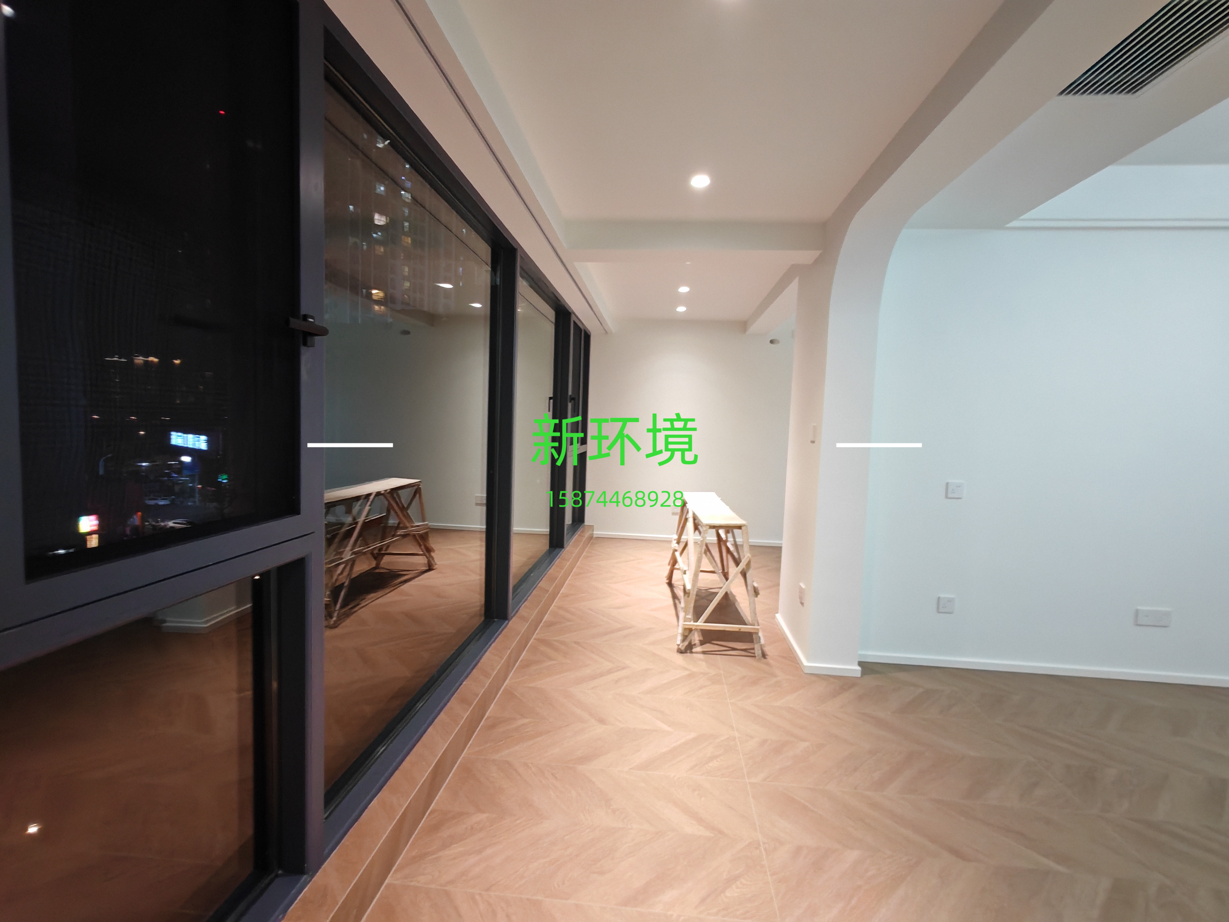 南门口安置小区二期  3室2厅2卫   2500.00元/月室内图