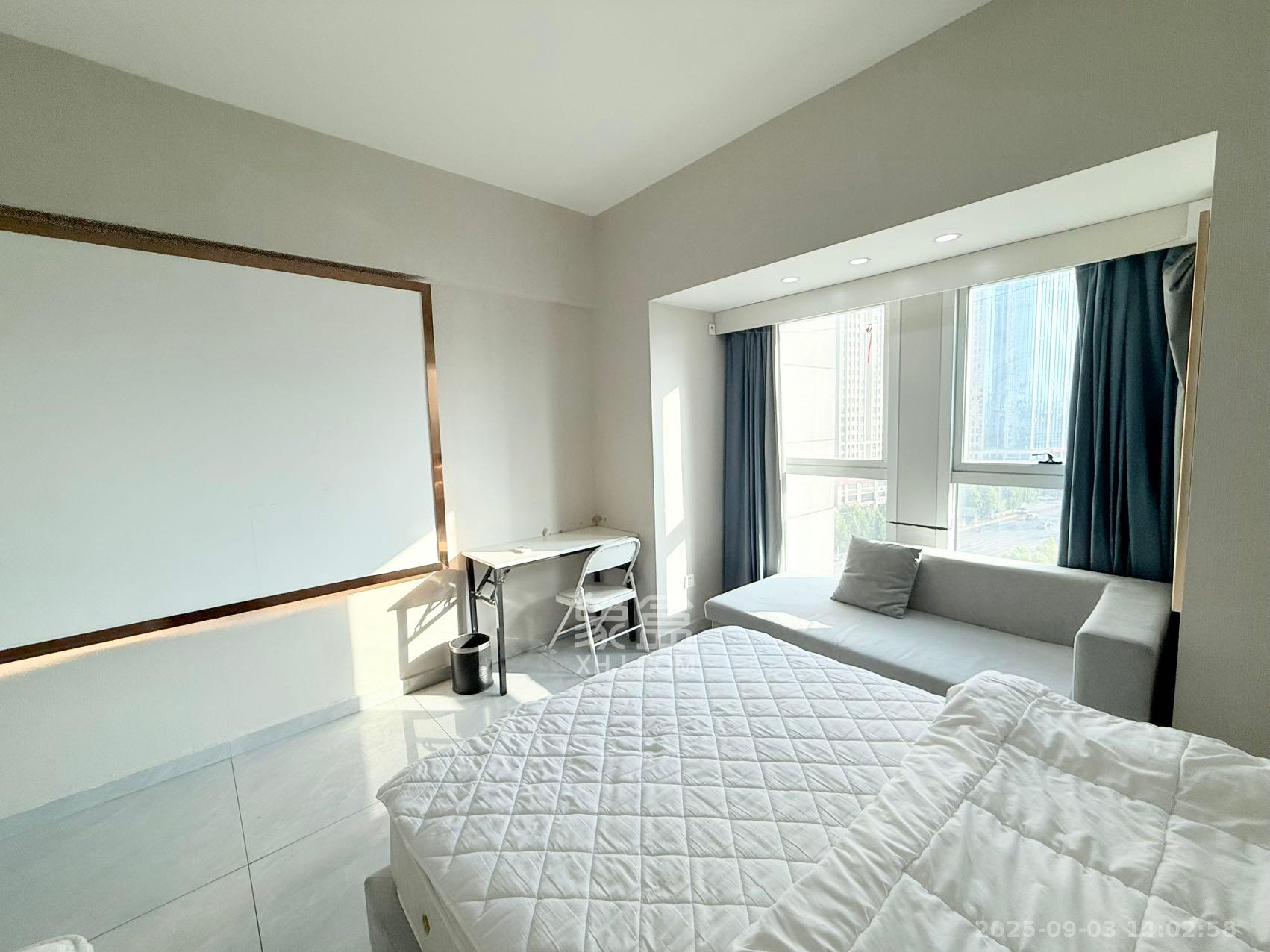 五峰国际 1室0厅0卫 1350.0元/月 五峰国际 1室0厅0卫 1350.0元/月室内图