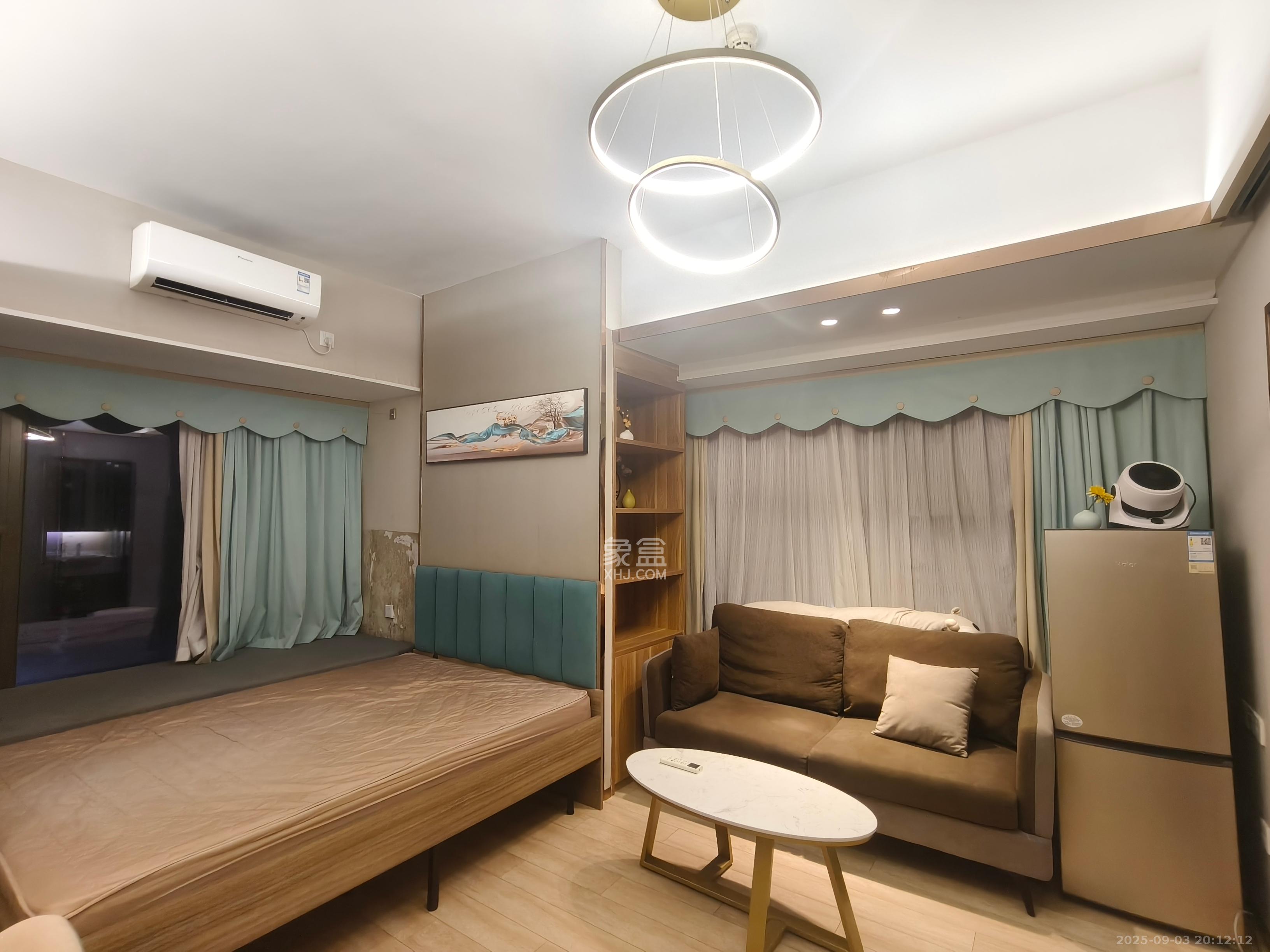 远洋外滩壹号  1室1厅1卫    1900.0元/月 远洋外滩壹号  1室1厅1卫    1900.0元/月室内图