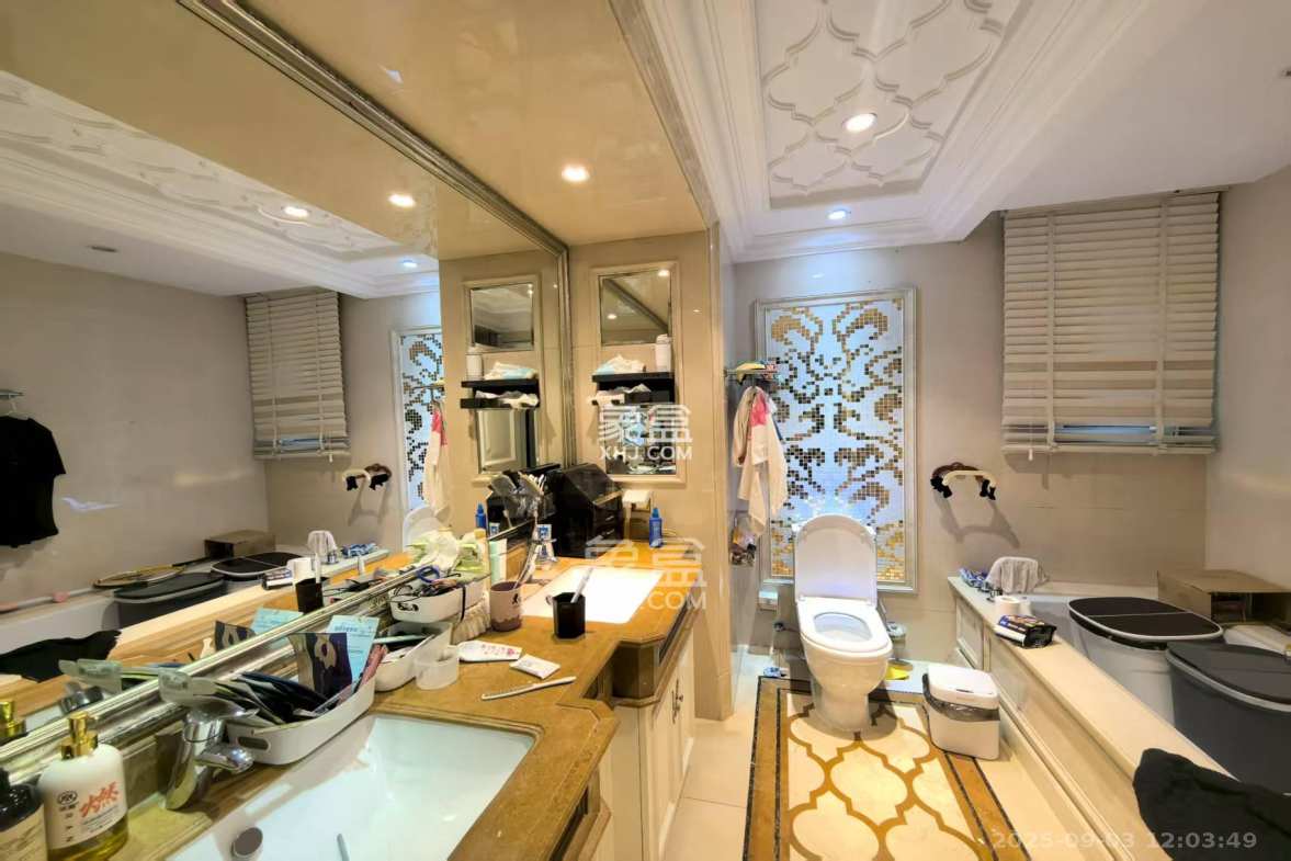 万达公馆 3室2厅4卫 10000.0元/月 万达公馆 3室2厅4卫 10000.0元/月室内图