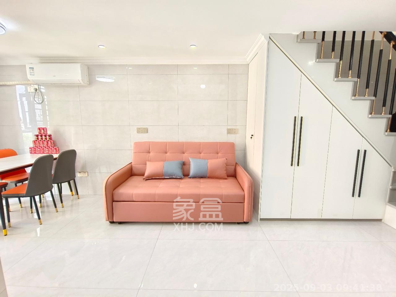 金地兰亭樾  2室1厅1卫    2000.0元/月 金地兰亭樾  2室1厅1卫    2000.0元/月室内图