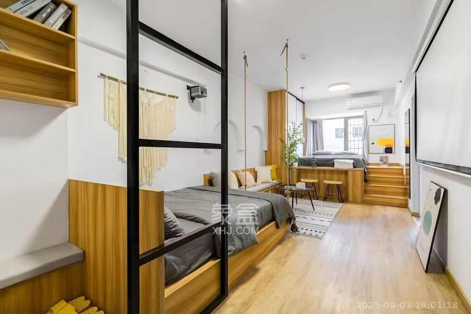 汀兰雅苑  1室1厅1卫    1800.0元/月室内图