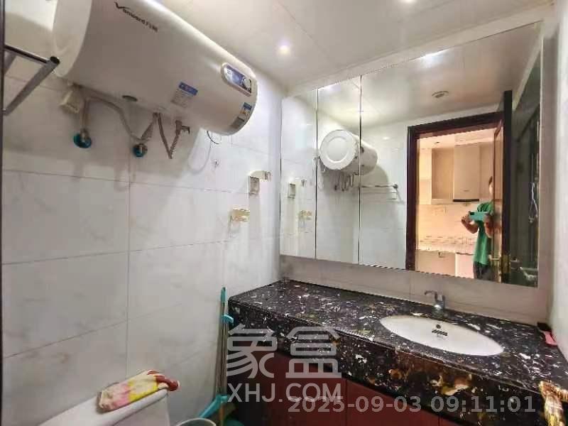 恒大御景湾  1室1厅1卫   1900.00元/月室内图