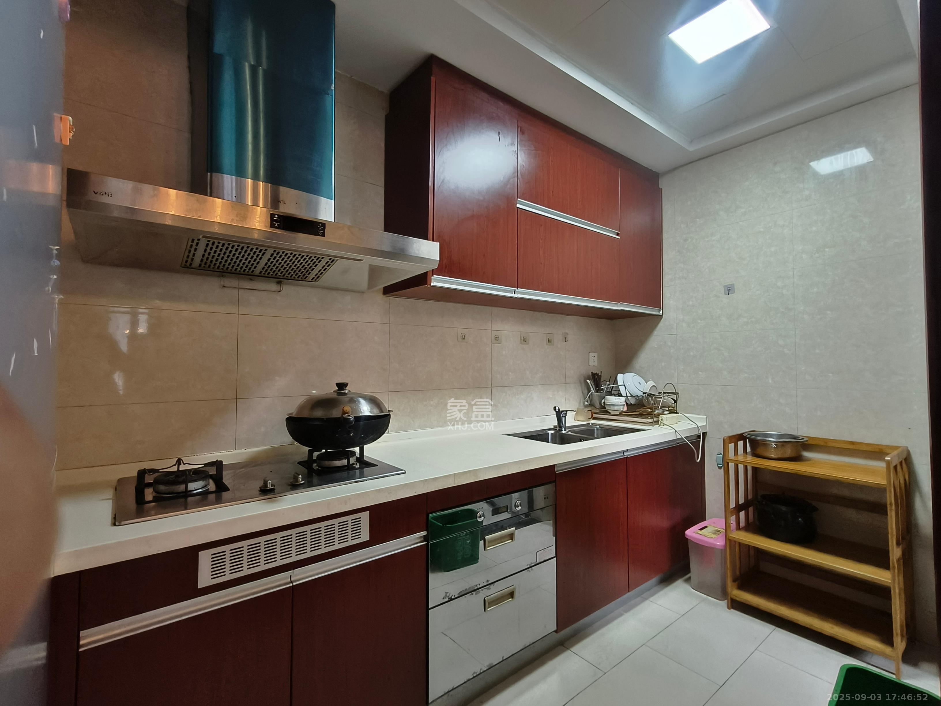 中海国际二期 3室2厅1卫 2200.0元/月 中海国际二期 3室2厅1卫 2200.0元/月室内图