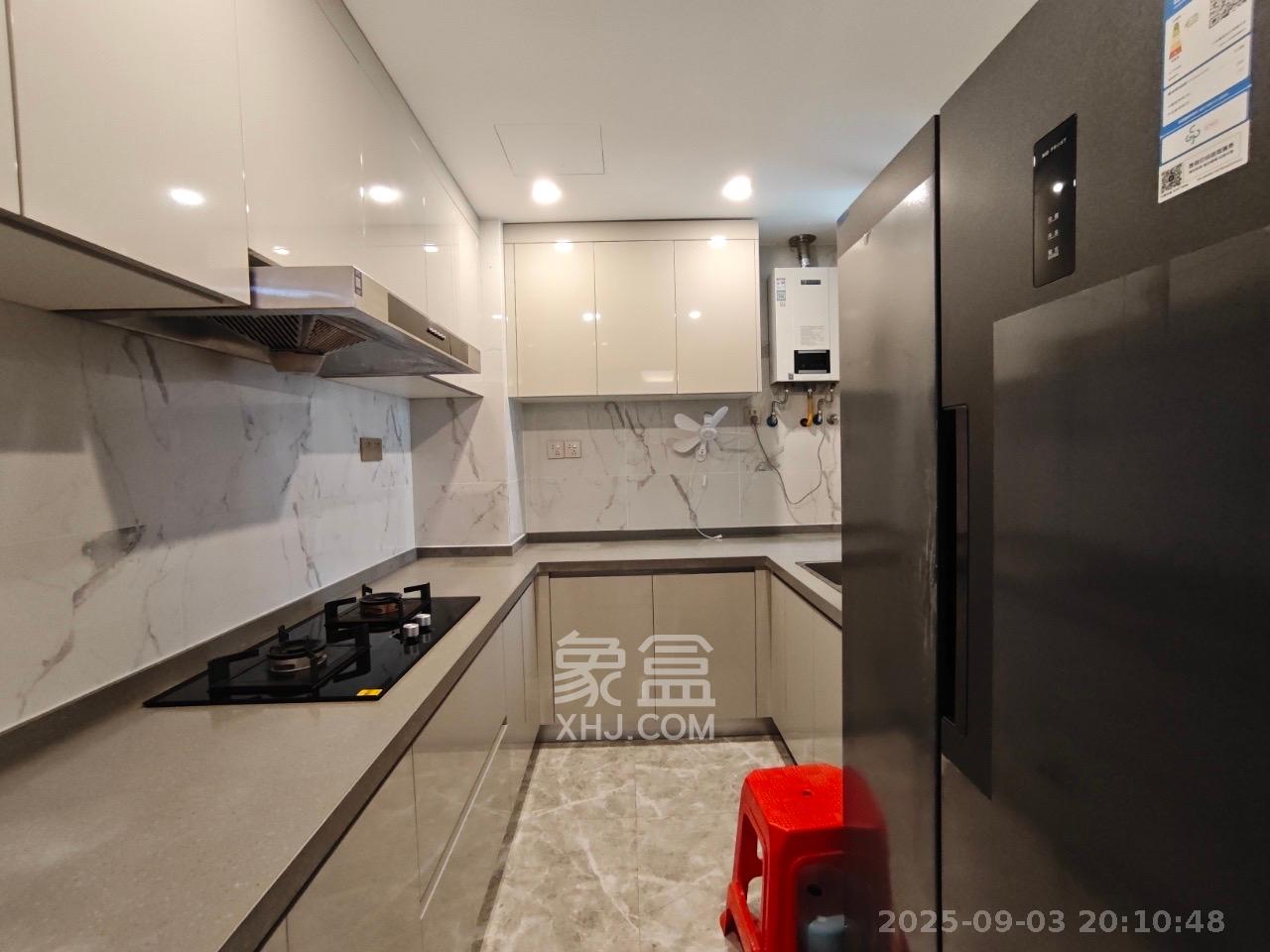 复地滨江金融中心  3室1厅1卫    3700.0元/月室内图