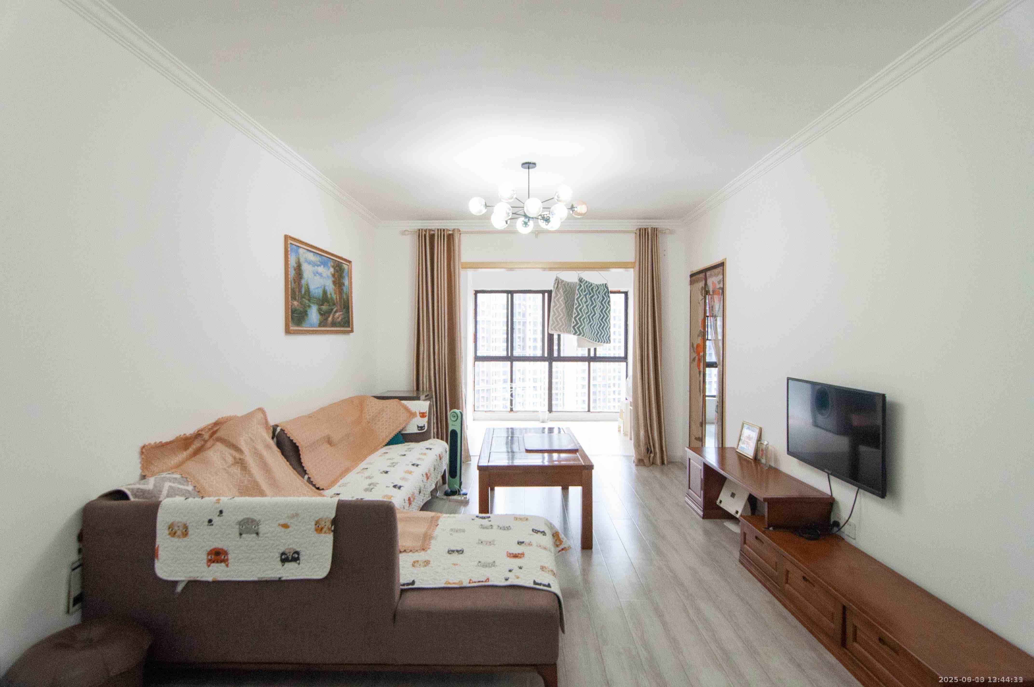 达美D6区 3室2厅1卫 3100.0元/月 达美D6区 3室2厅1卫 3100.0元/月室内图