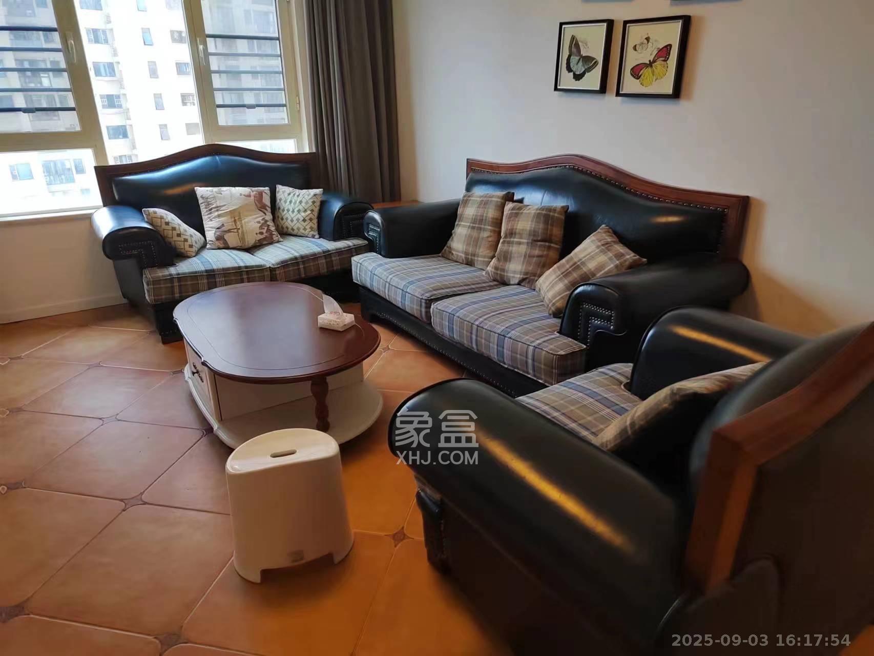 北辰三角洲B2E2区  3室1厅1卫    4000.0元/月 北辰三角洲B2E2区  3室1厅1卫    4000.0元/月室内图