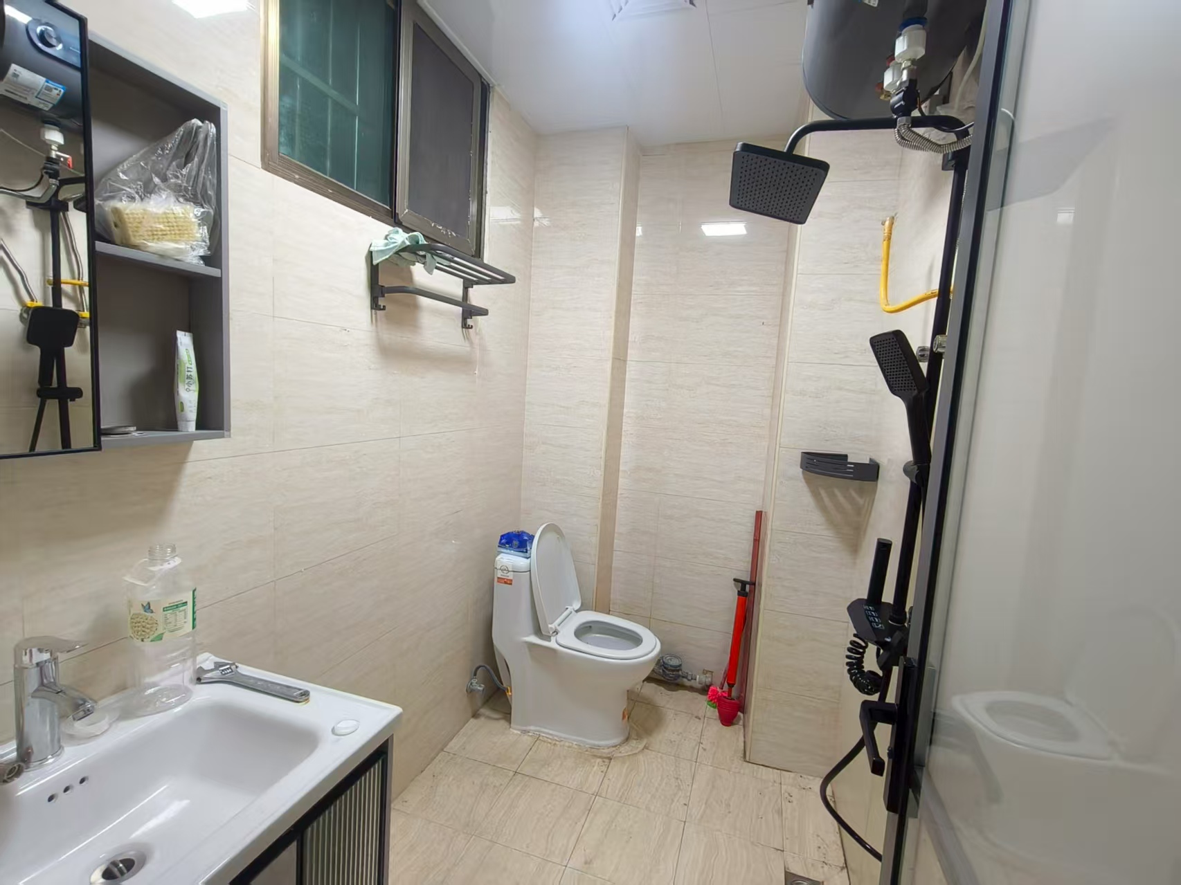 佳尚公寓 1室0厅1卫 900.0元/月 佳尚公寓 1室0厅1卫 900.0元/月室内图