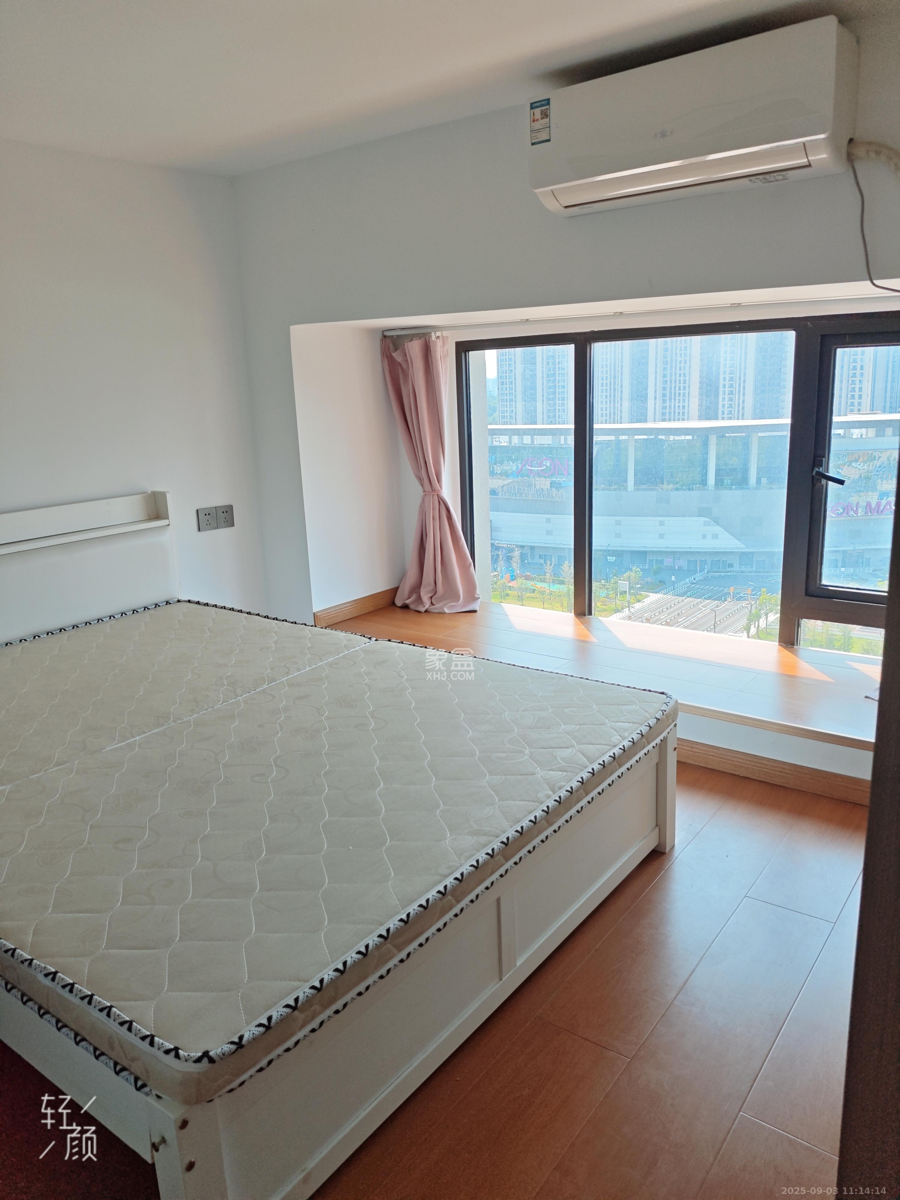 新城悦隽  1室1厅1卫    1500.0元/月 新城悦隽  1室1厅1卫    1500.0元/月室内图