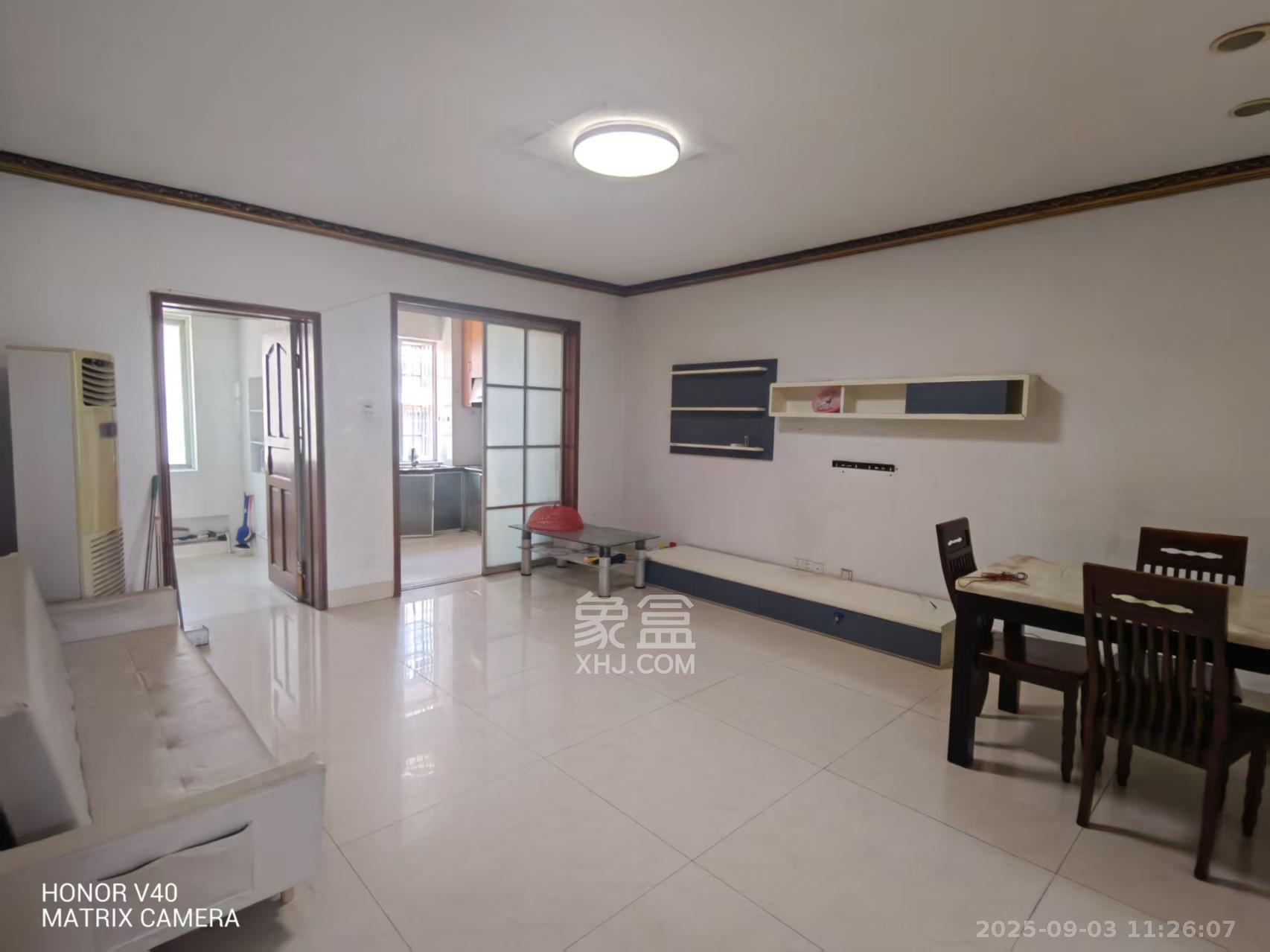 湘绣城 2室2厅1卫 1000.0元/月 湘绣城 2室2厅1卫 1000.0元/月户型图