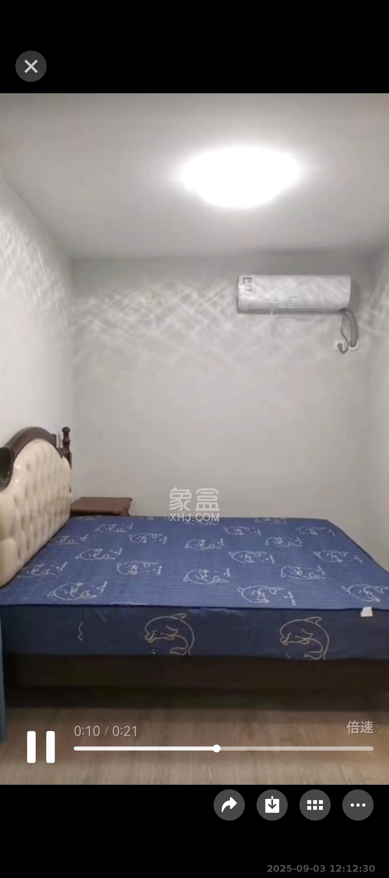 鑫远翡丽郡（鑫远翡丽雅苑）  3室2厅1卫    2800.0元/月室内图