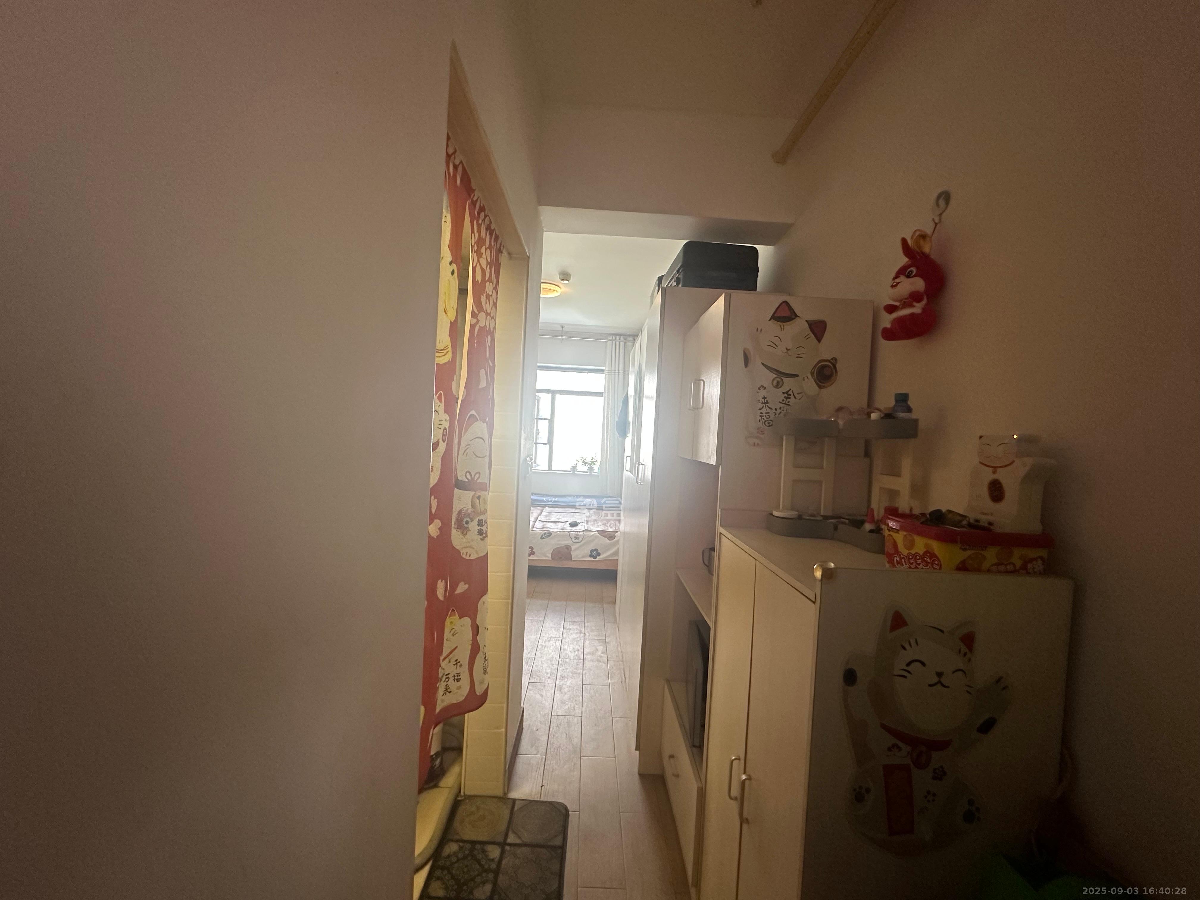 佳兴国际汇 1室1厅1卫 980.0元/月 佳兴国际汇 1室1厅1卫 980.0元/月室内图