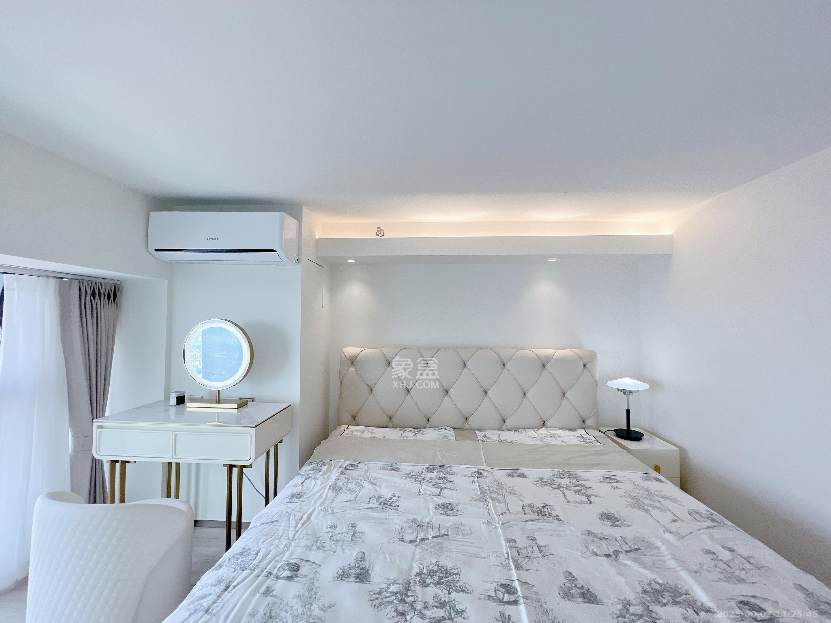 华远华时代  3室2厅2卫    4500.0元/月室内图