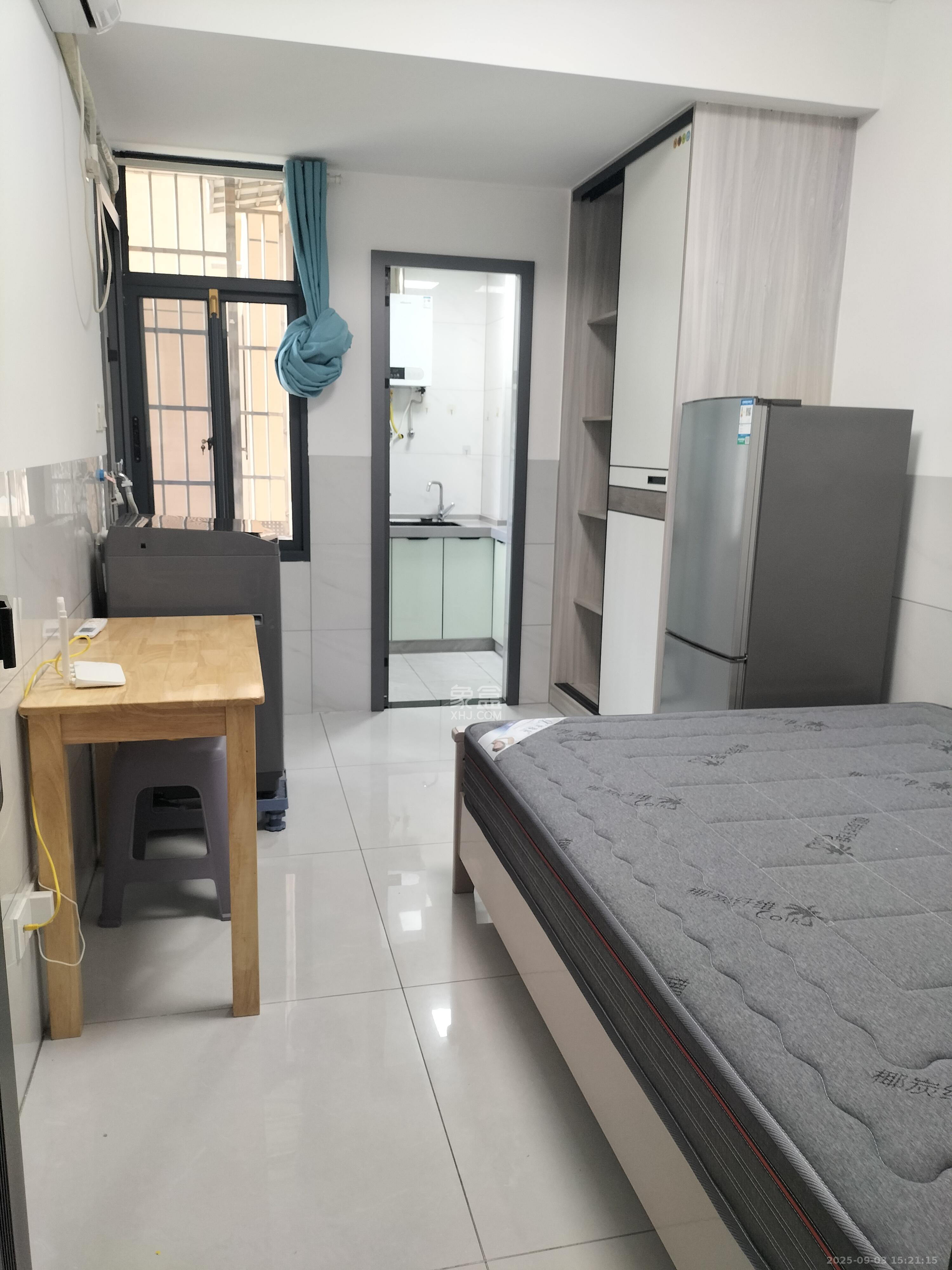 嘉荣苑 1室1厅1卫 1200.0元/月 嘉荣苑 1室1厅1卫 1200.0元/月室内图