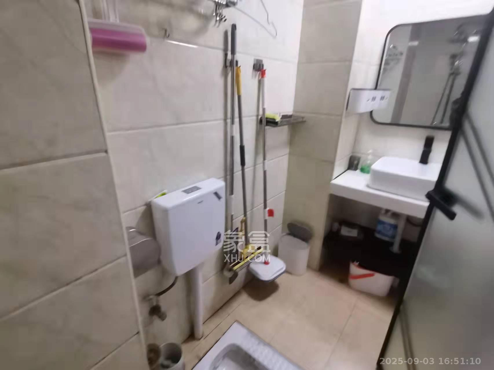 万科魅力之城 1室1厅1卫 1500.0元/月 万科魅力之城 1室1厅1卫 1500.0元/月室内图