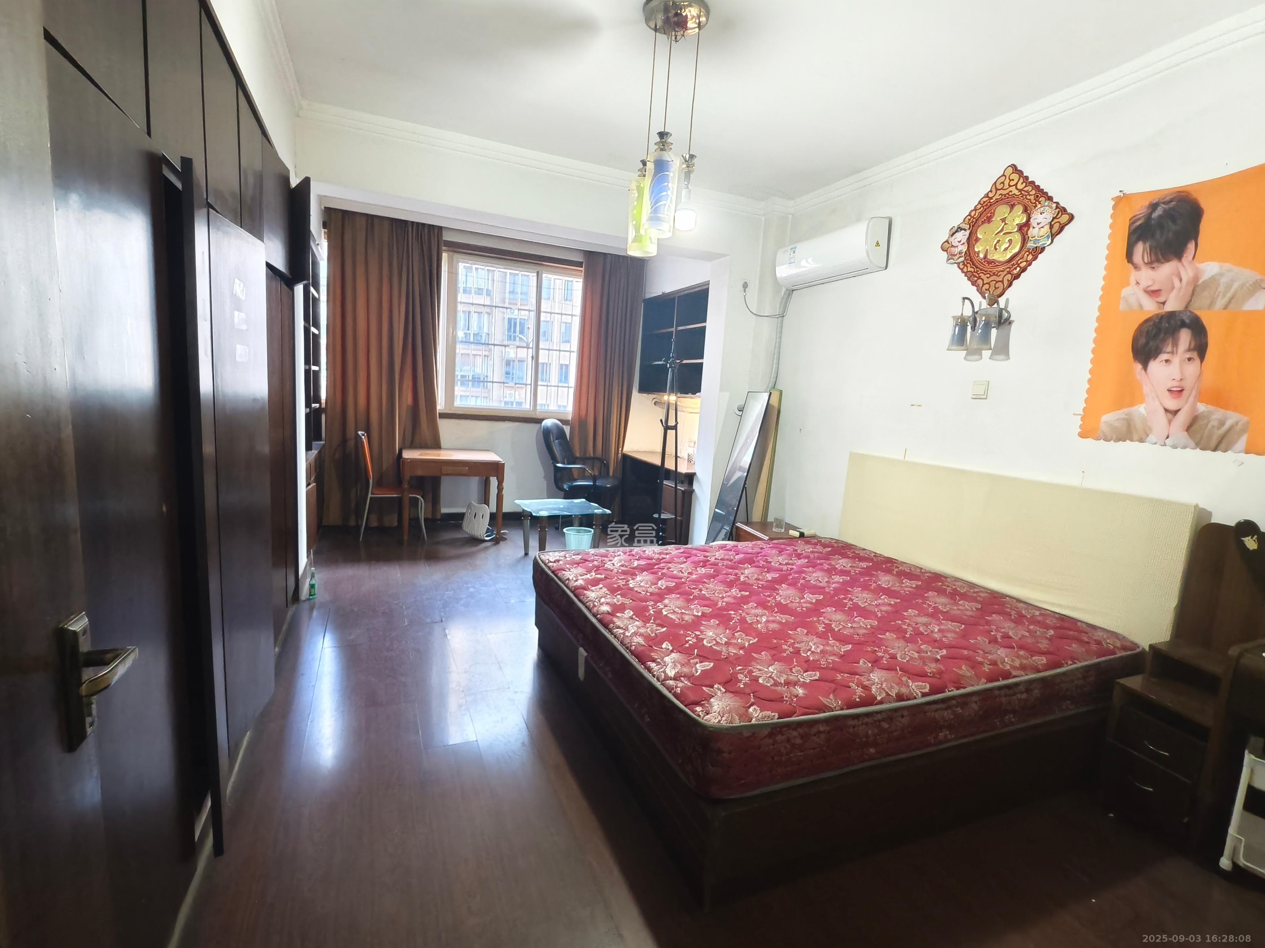 湖开小区(湖南开关厂宿舍)/南大桥社区 2室2厅1卫 1100.0元/月 湖开小区(湖南开关厂宿舍)/南大桥社区 2室2厅1卫 1100.0元/月室内图