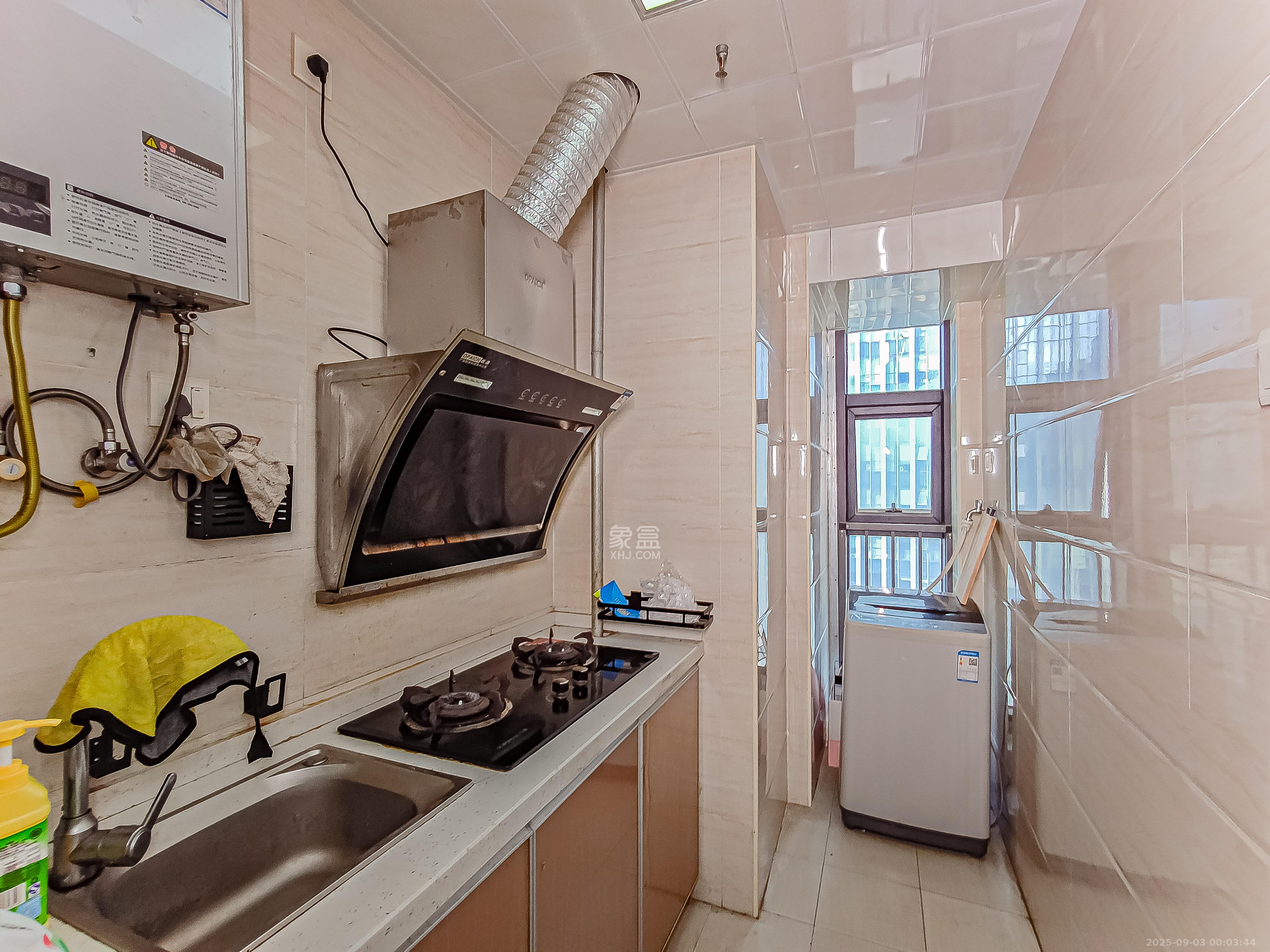 第六都(陆都小区)  1室1厅1卫    34.0万 第六都(陆都小区)  1室1厅1卫    34.0万厨房